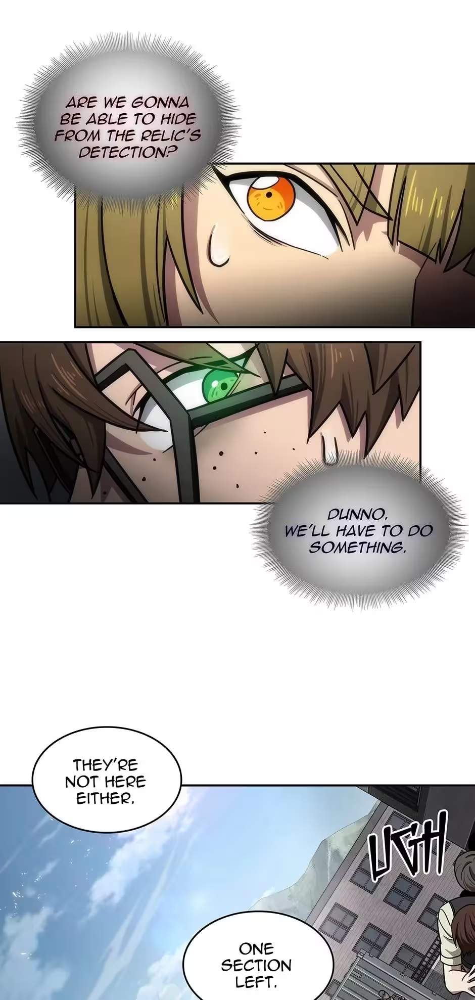 Tomb Raider King:End Line - chapter-172 - Page 68