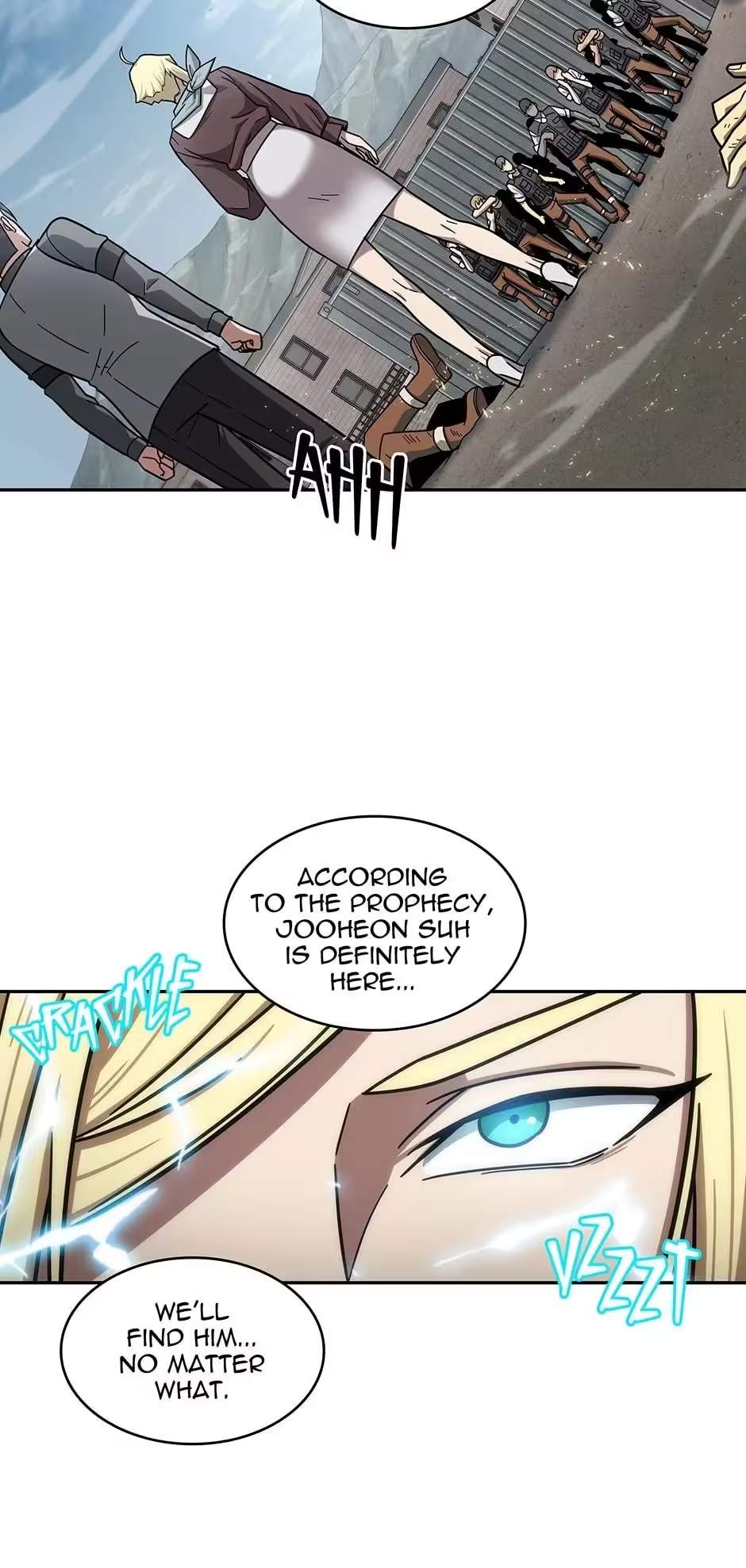 Tomb Raider King:End Line - chapter-172 - Page 69