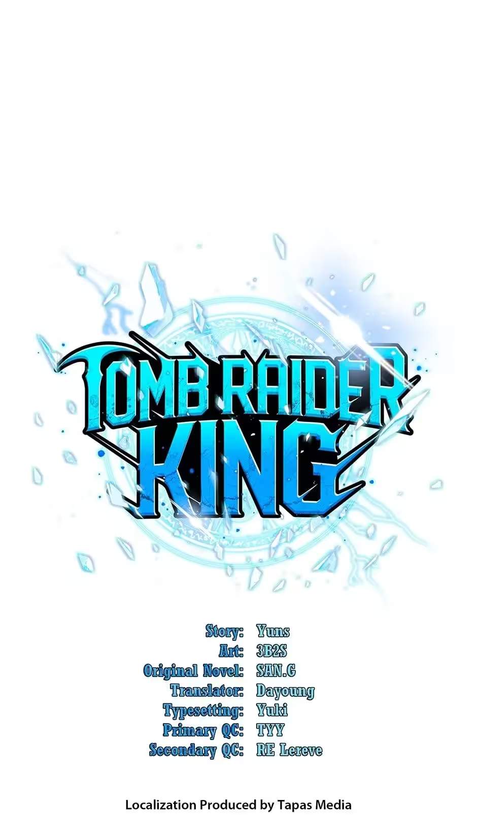 Tomb Raider King:End Line - chapter-172 - Page 7