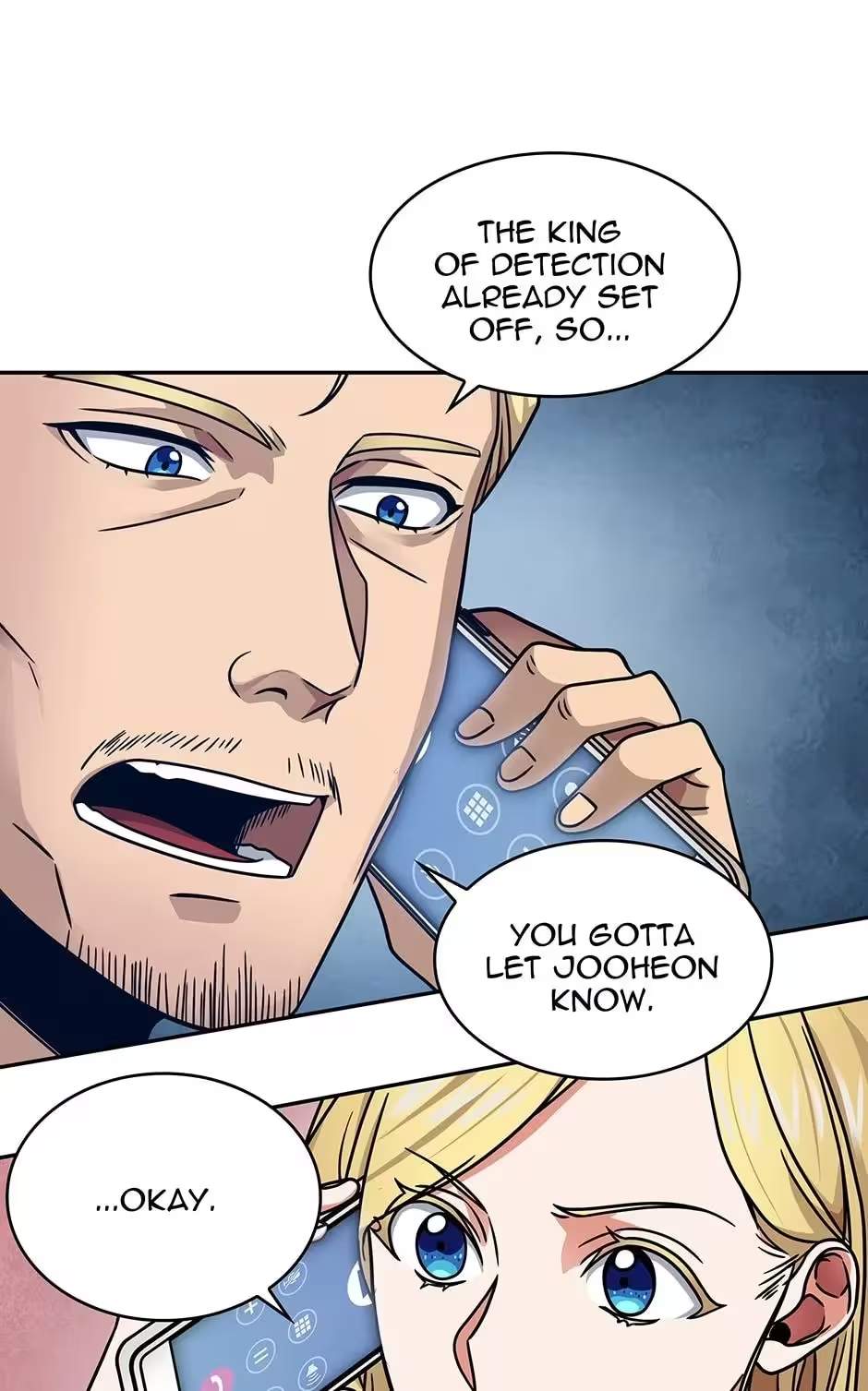Tomb Raider King:End Line - chapter-173 - Page 17
