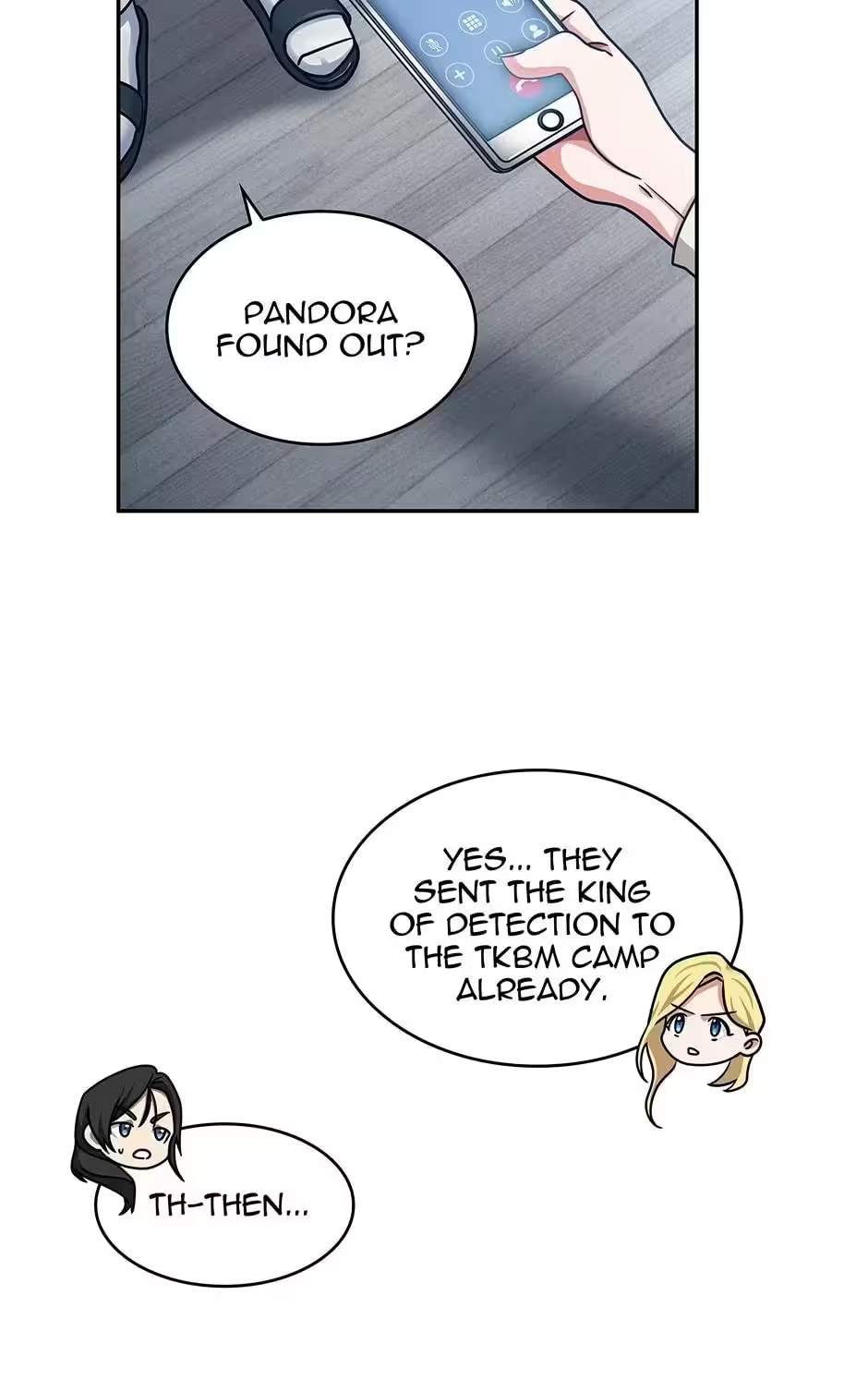 Tomb Raider King:End Line - chapter-173 - Page 19