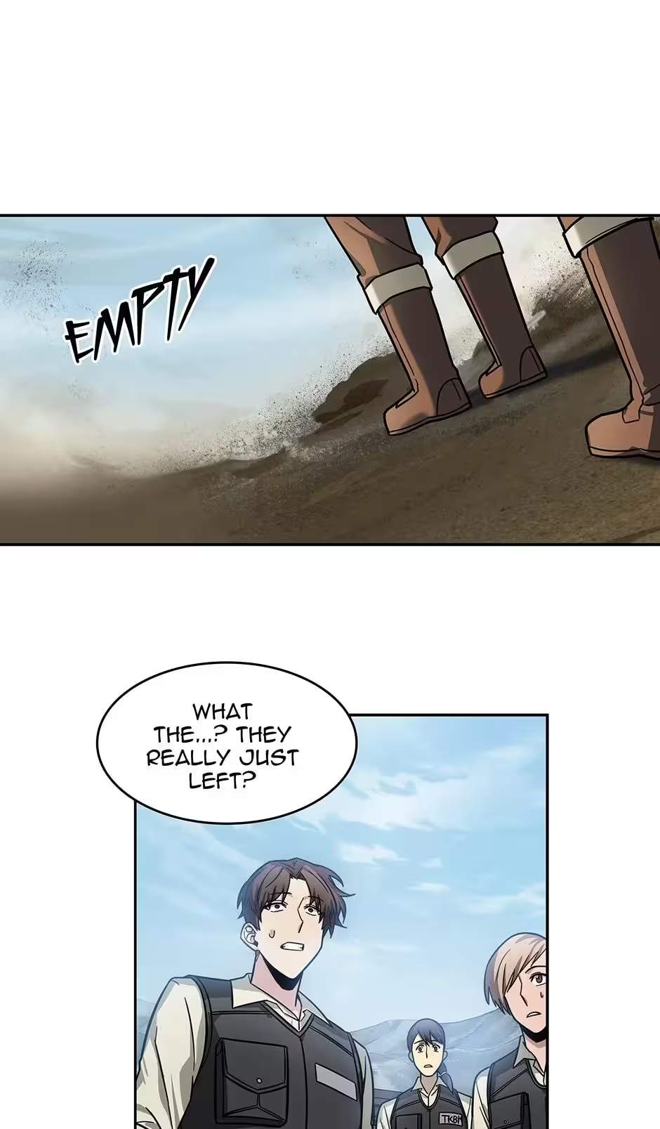 Tomb Raider King:End Line - chapter-174 - Page 23