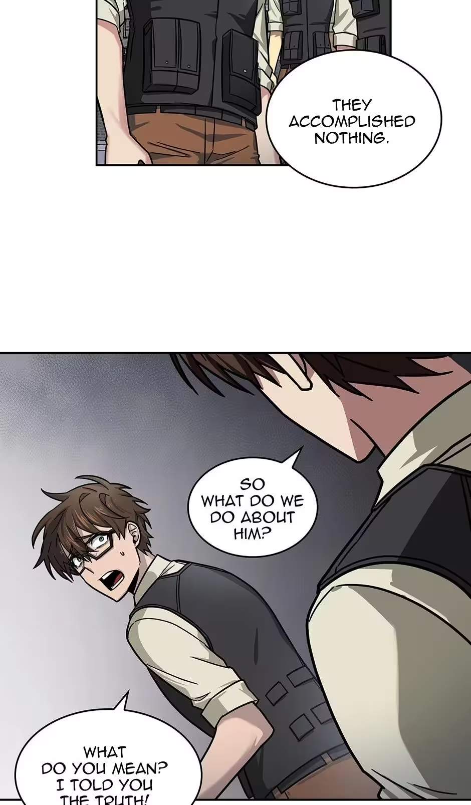Tomb Raider King:End Line - chapter-174 - Page 24