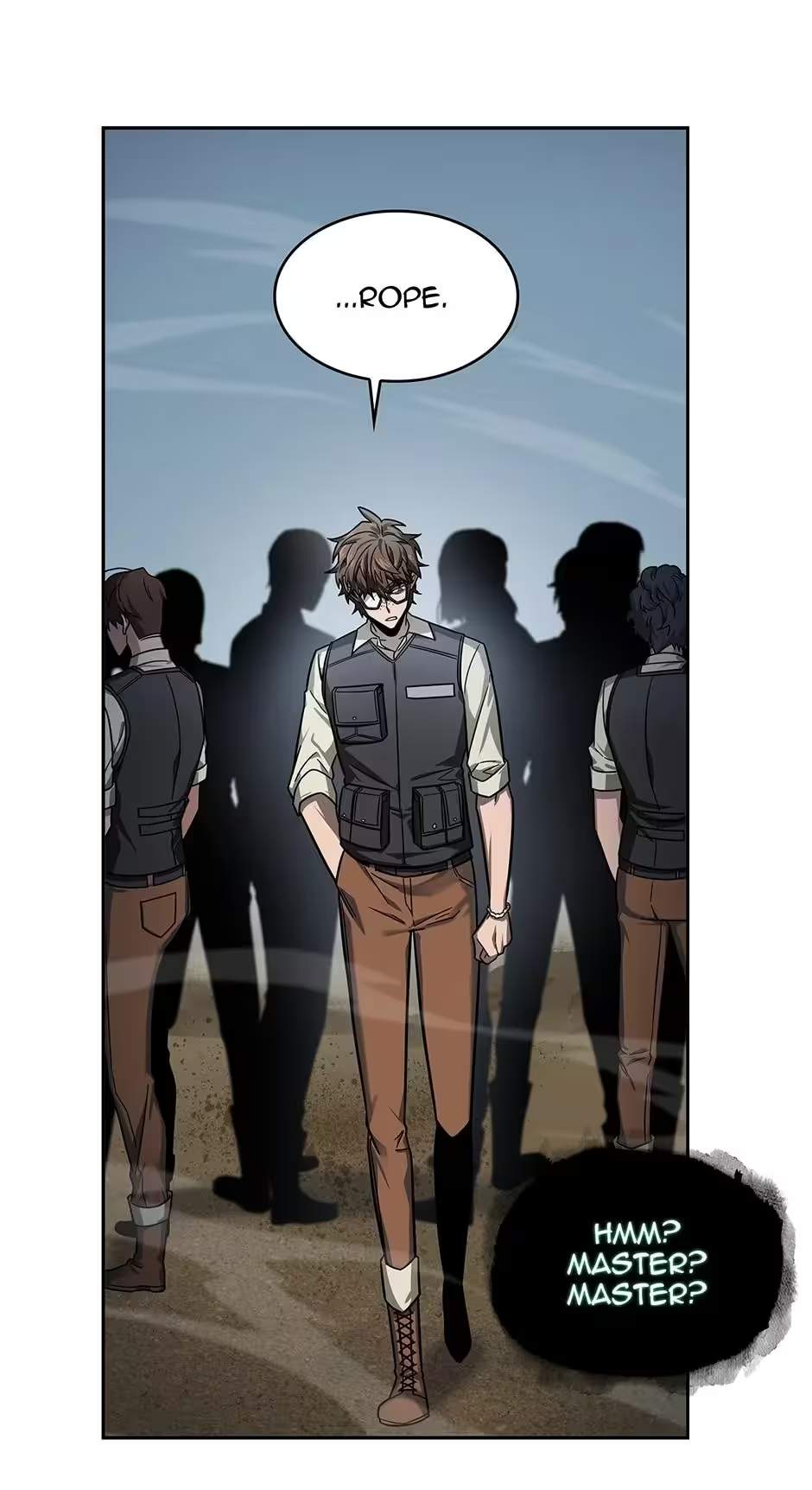 Tomb Raider King:End Line - chapter-174 - Page 32