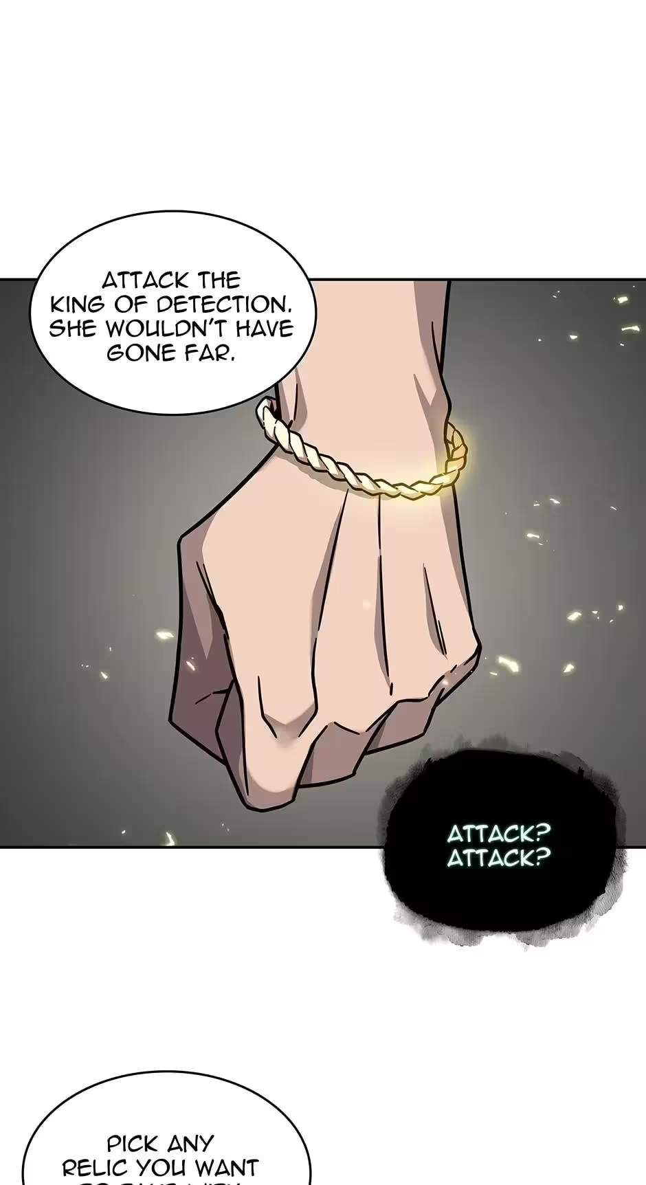 Tomb Raider King:End Line - chapter-174 - Page 33