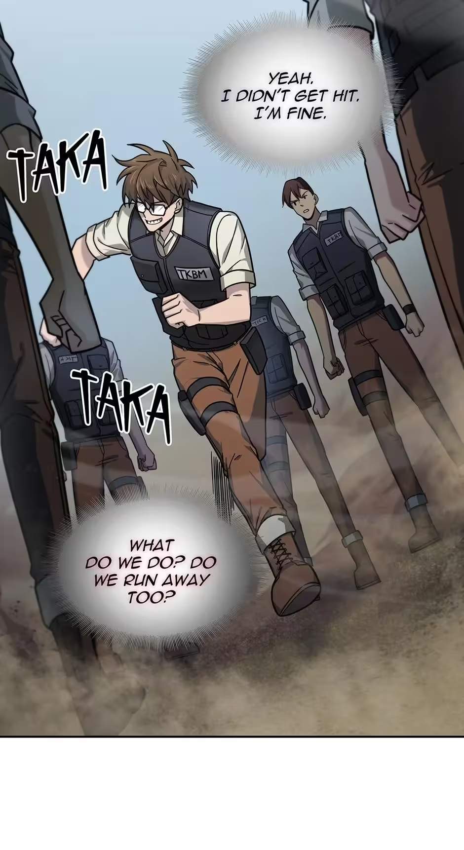 Tomb Raider King:End Line - chapter-174 - Page 9
