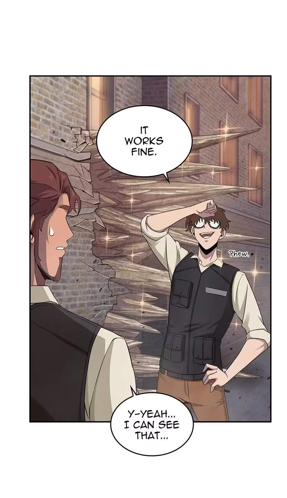 Tomb Raider King:End Line - chapter-175 - Page 10