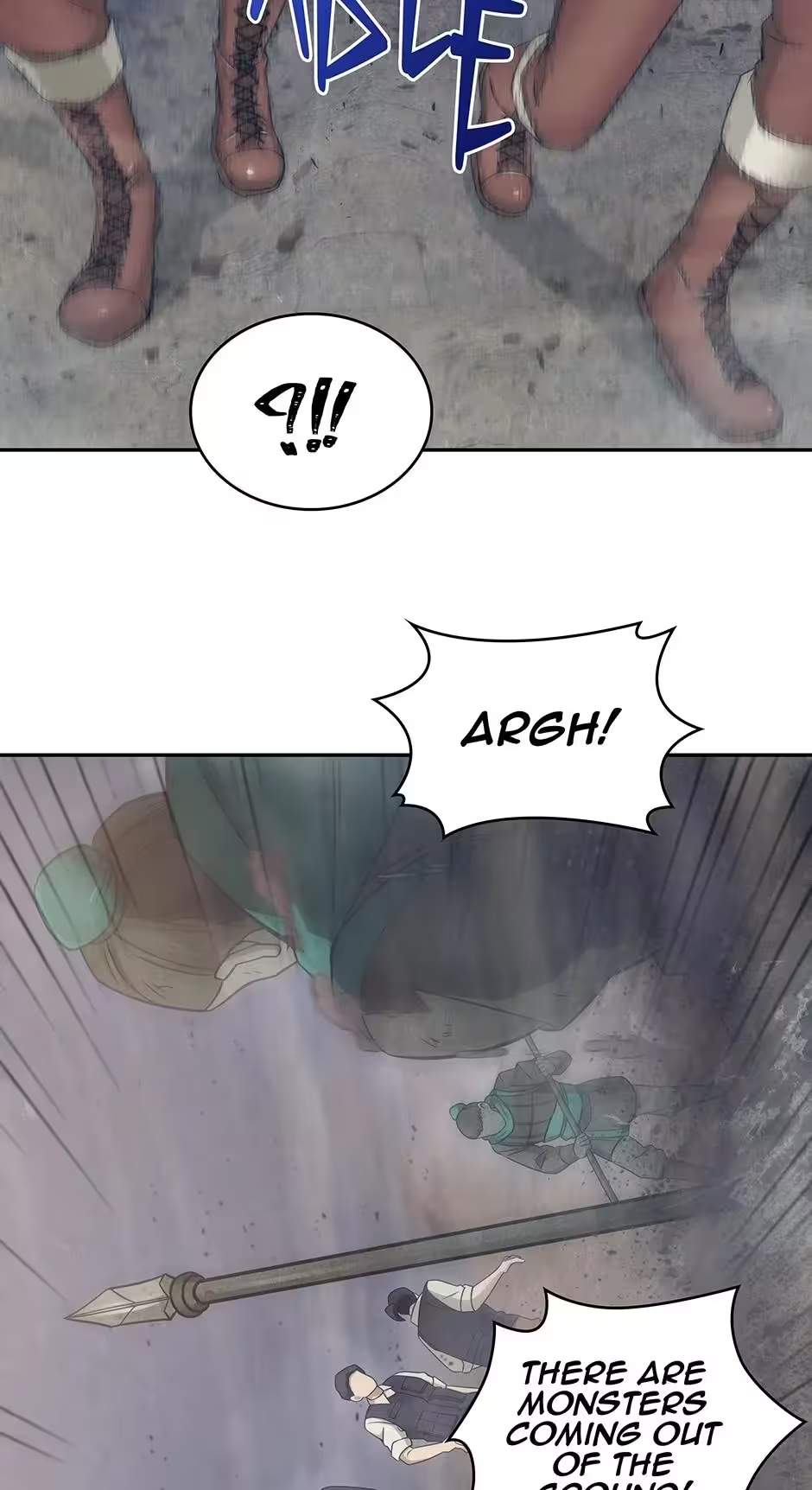Tomb Raider King:End Line - chapter-175 - Page 15