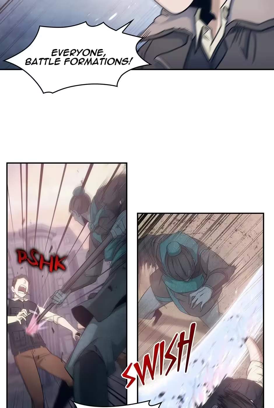Tomb Raider King:End Line - chapter-175 - Page 21