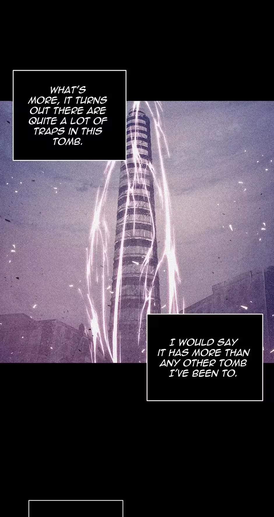 Tomb Raider King:End Line - chapter-175 - Page 27