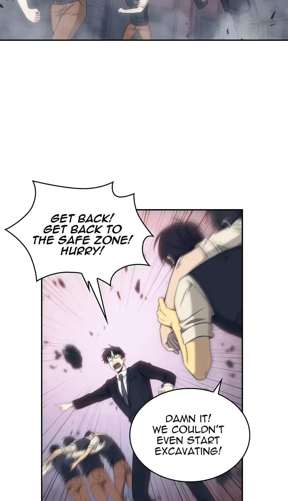 Tomb Raider King:End Line - chapter-175 - Page 33
