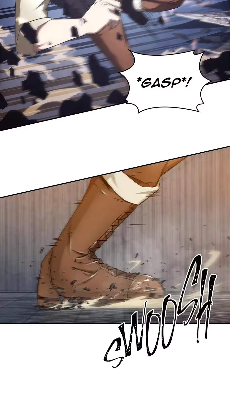 Tomb Raider King:End Line - chapter-175 - Page 9
