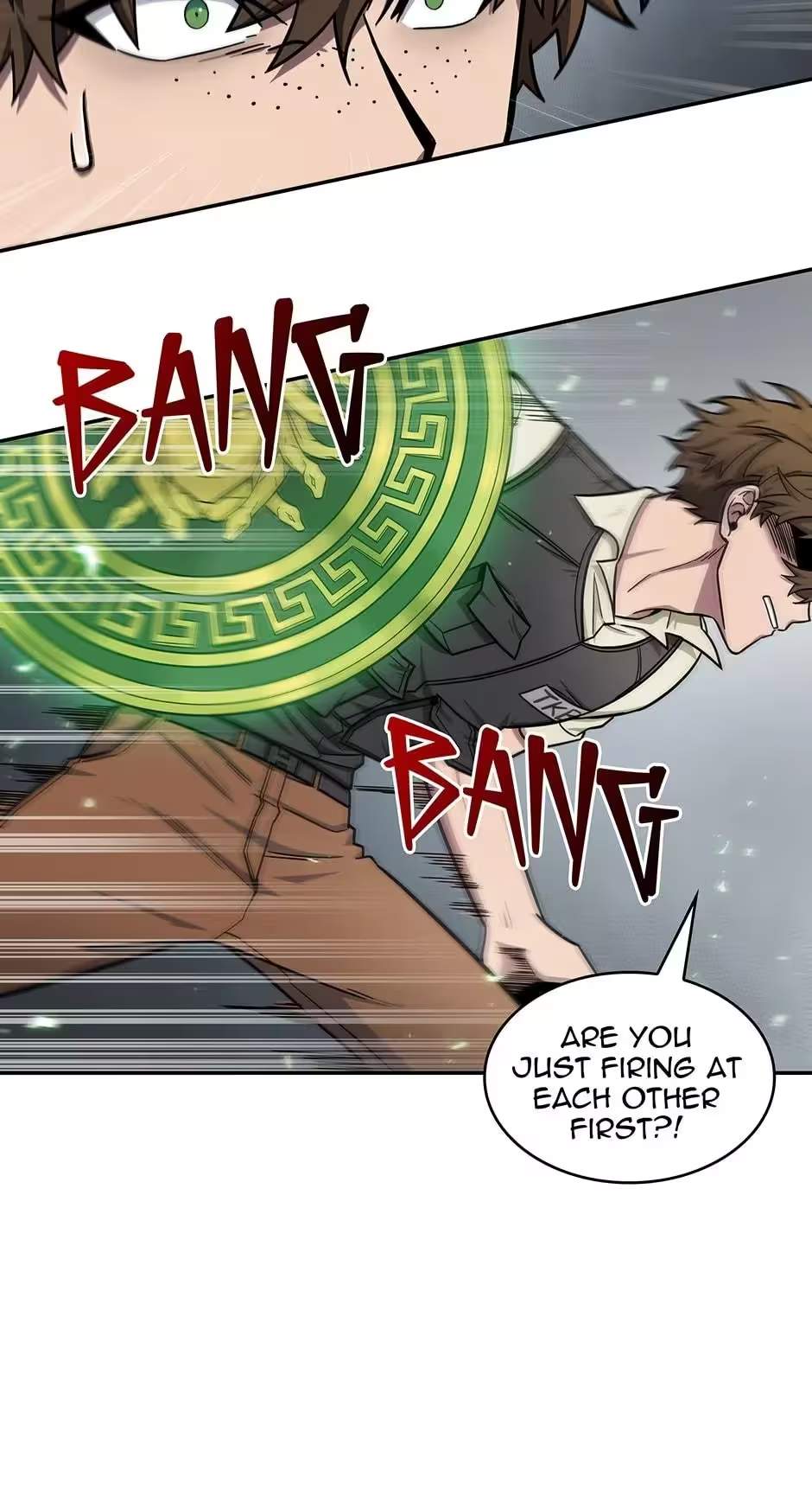 Tomb Raider King:End Line - chapter-176 - Page 17
