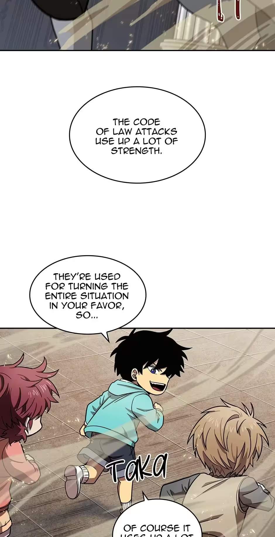 Tomb Raider King:End Line - chapter-176 - Page 67