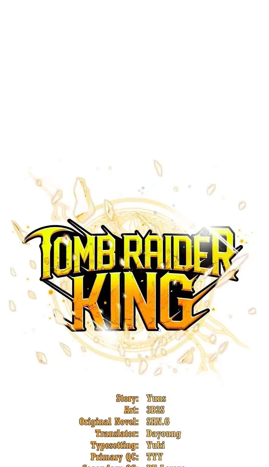 Tomb Raider King:End Line - chapter-176 - Page 7
