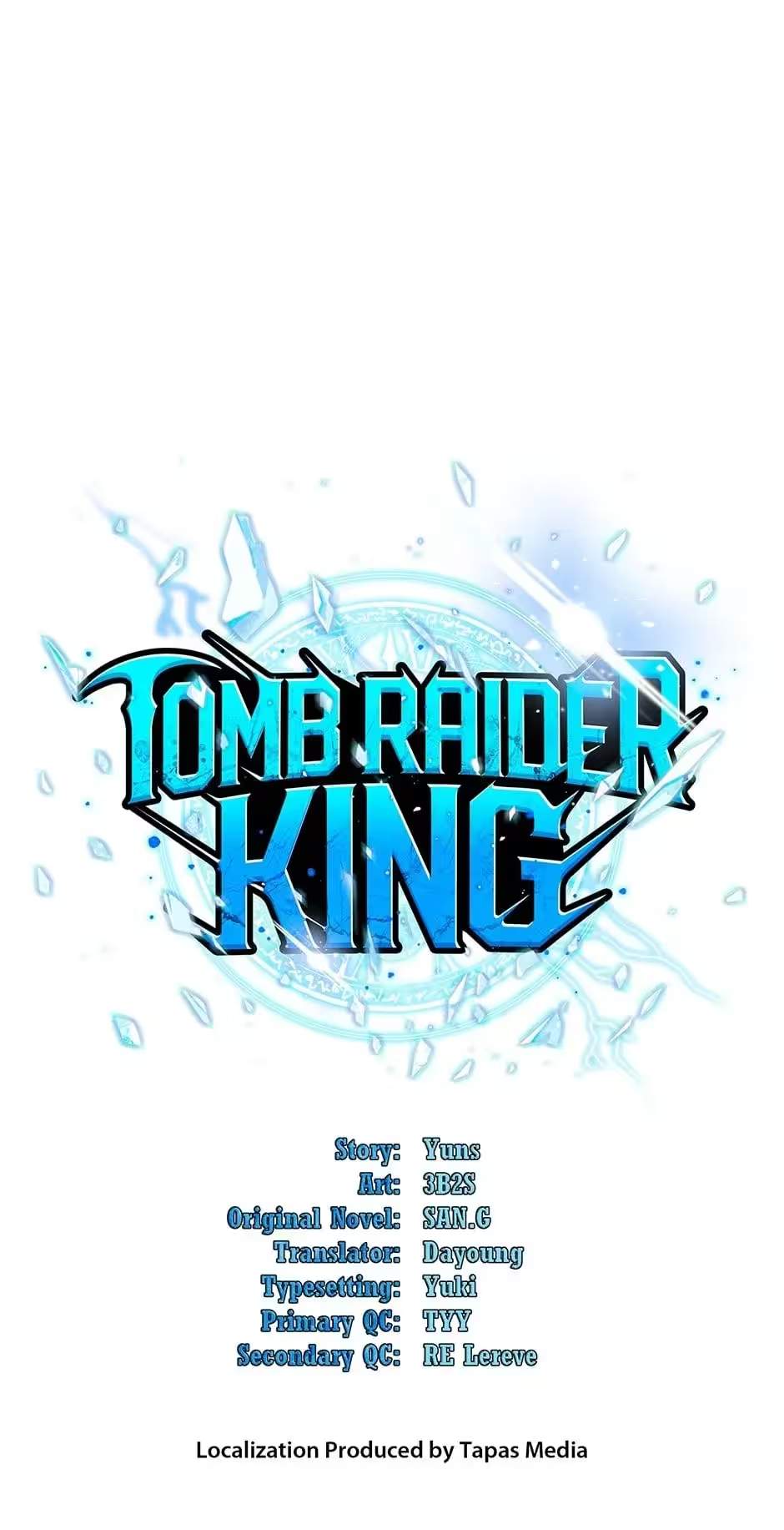 Tomb Raider King:End Line - chapter-177 - Page 1