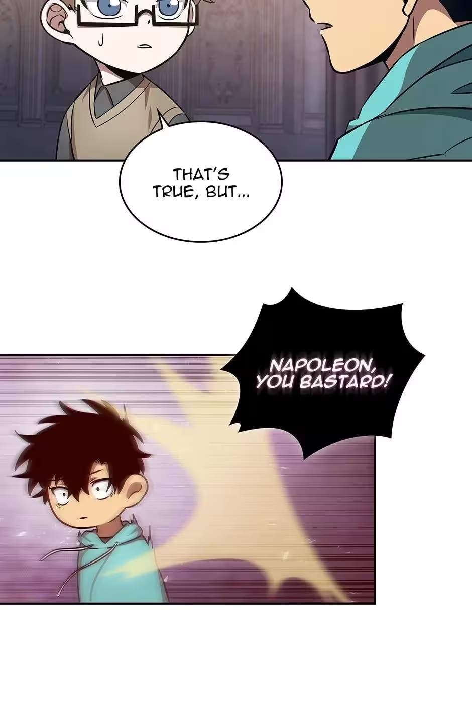 Tomb Raider King:End Line - chapter-177 - Page 20