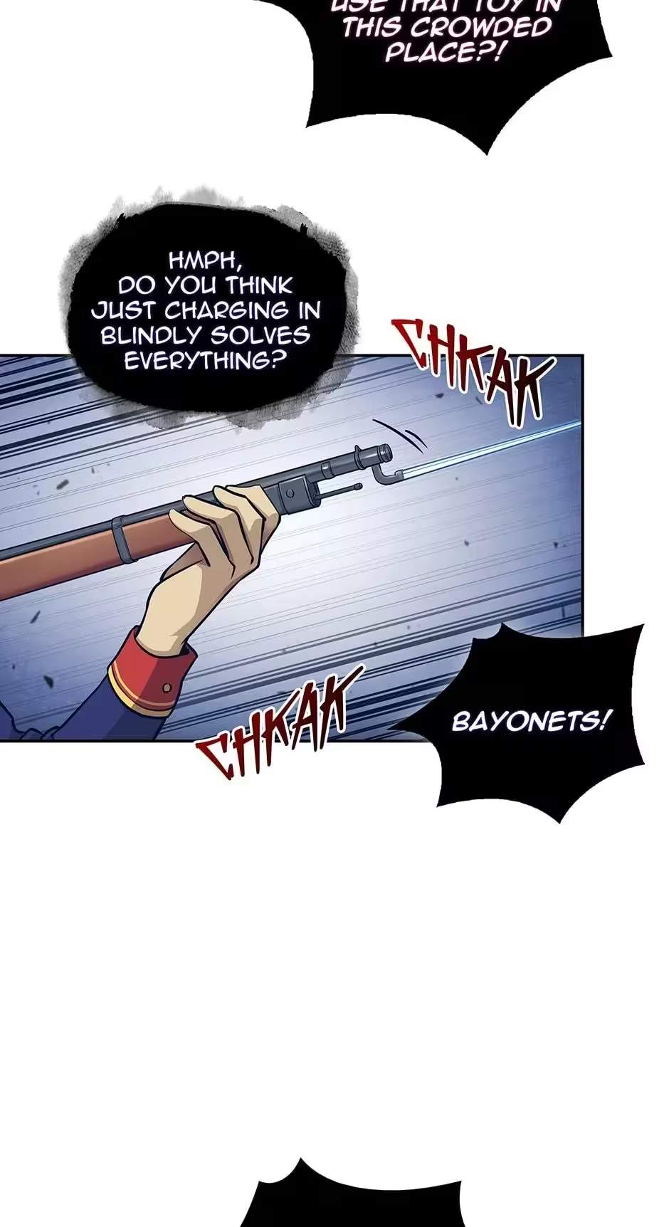 Tomb Raider King:End Line - chapter-177 - Page 34