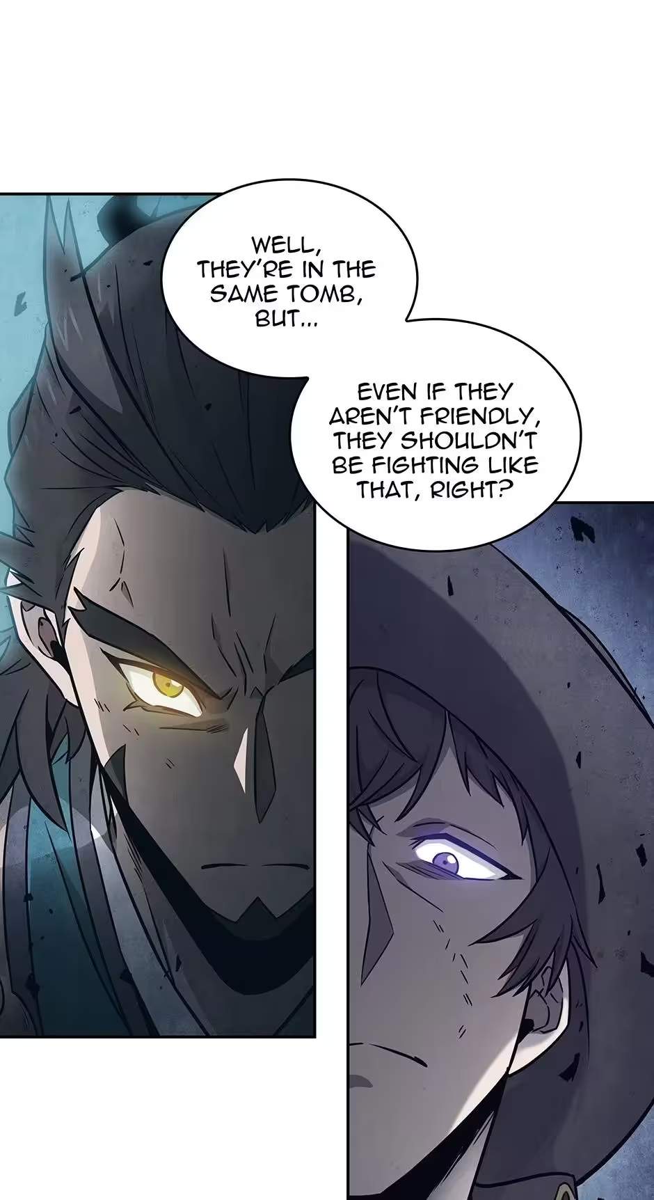 Tomb Raider King:End Line - chapter-177 - Page 39