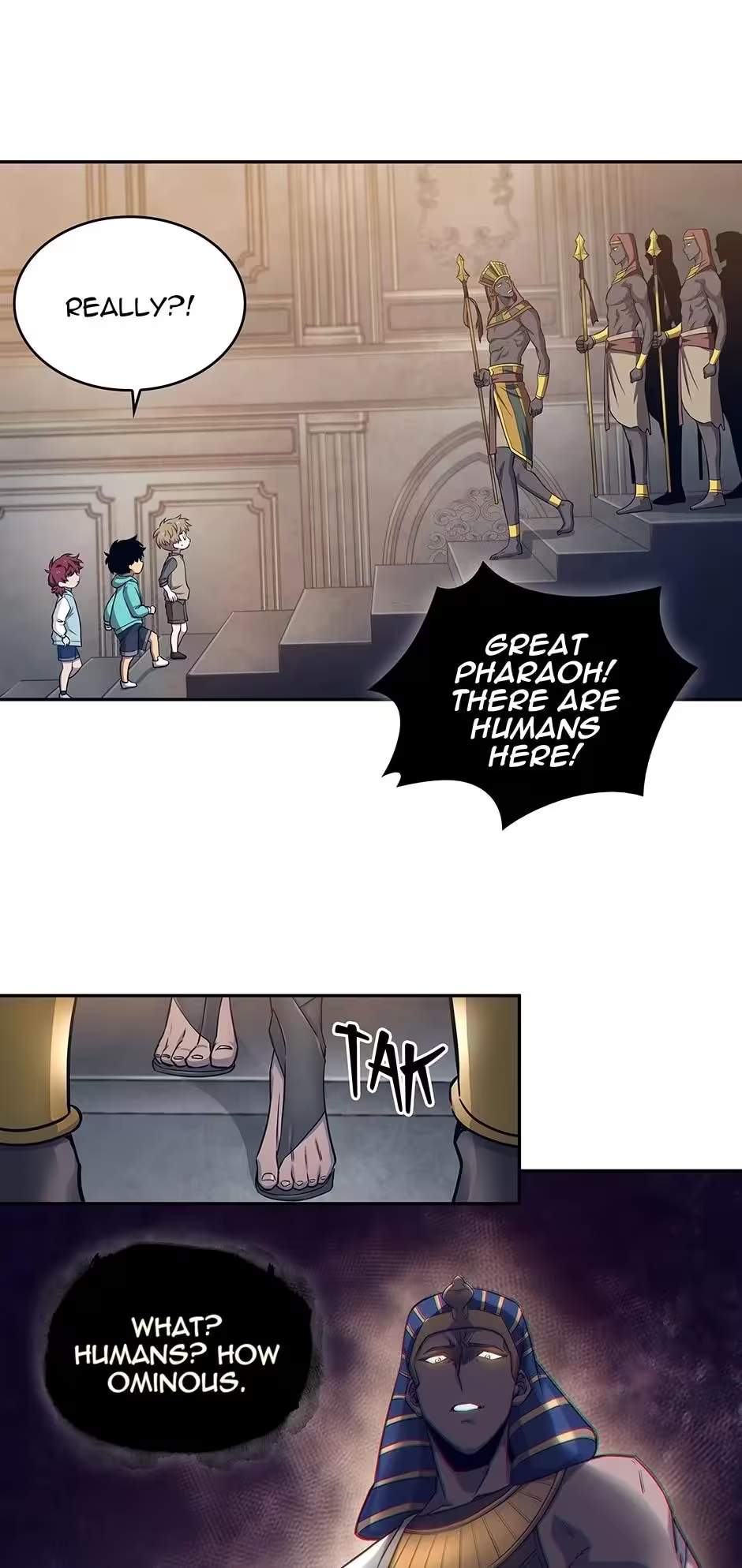 Tomb Raider King:End Line - chapter-177 - Page 45