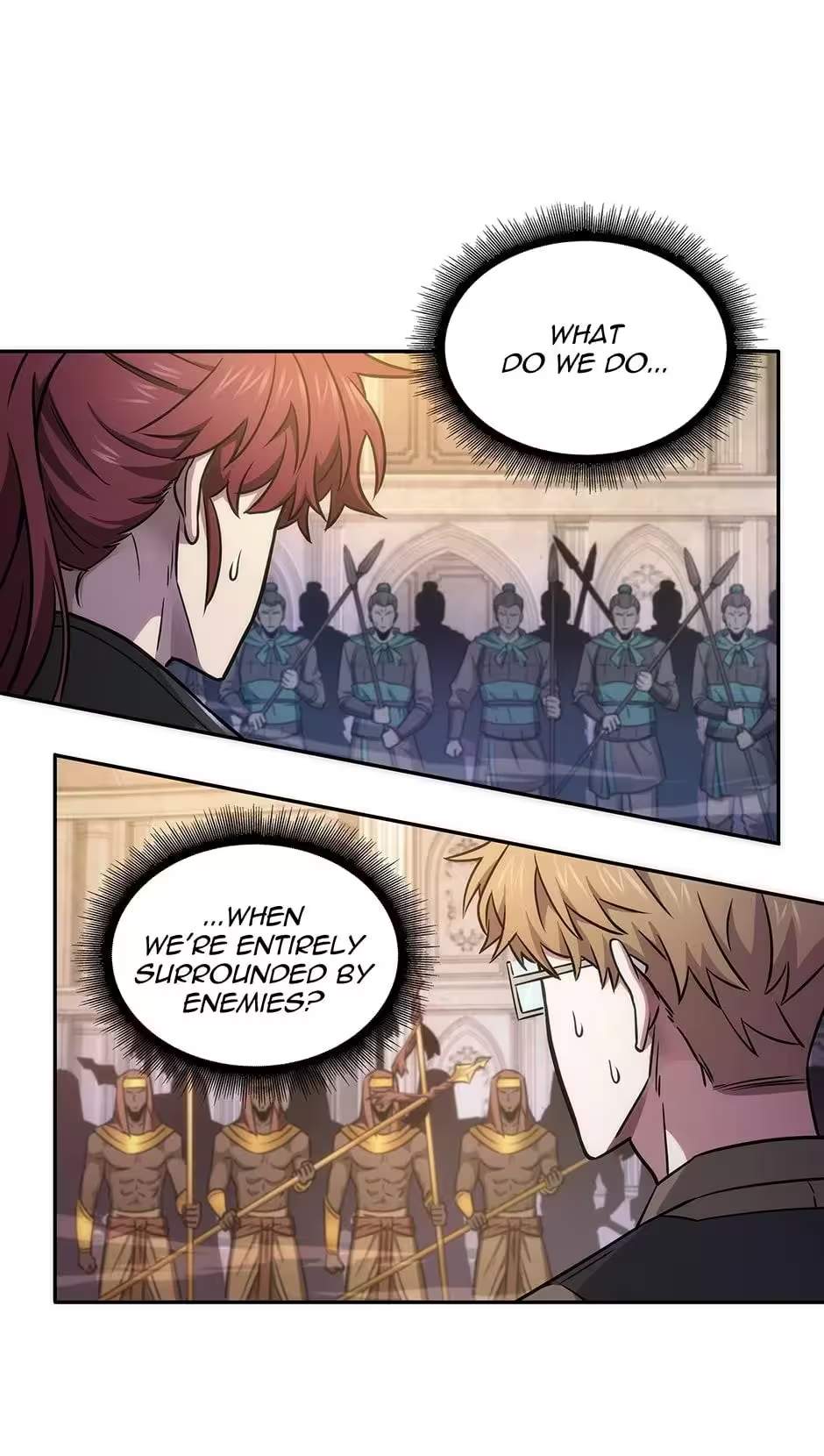 Tomb Raider King:End Line - chapter-177 - Page 61