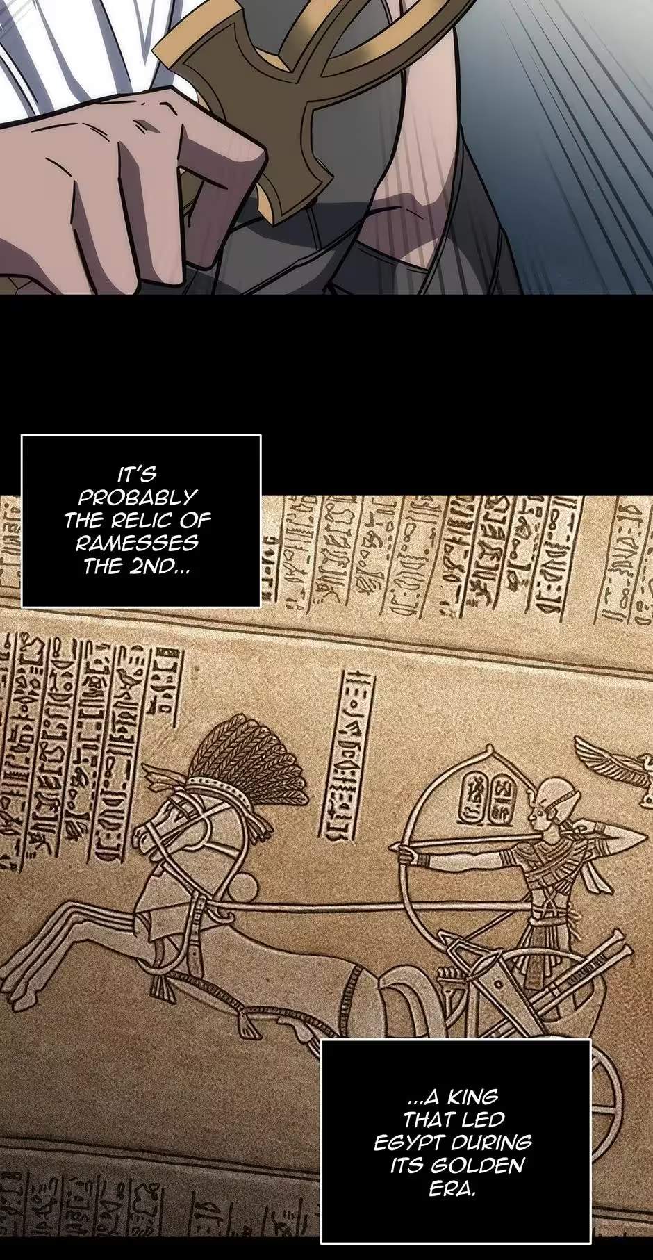 Tomb Raider King:End Line - chapter-178 - Page 10