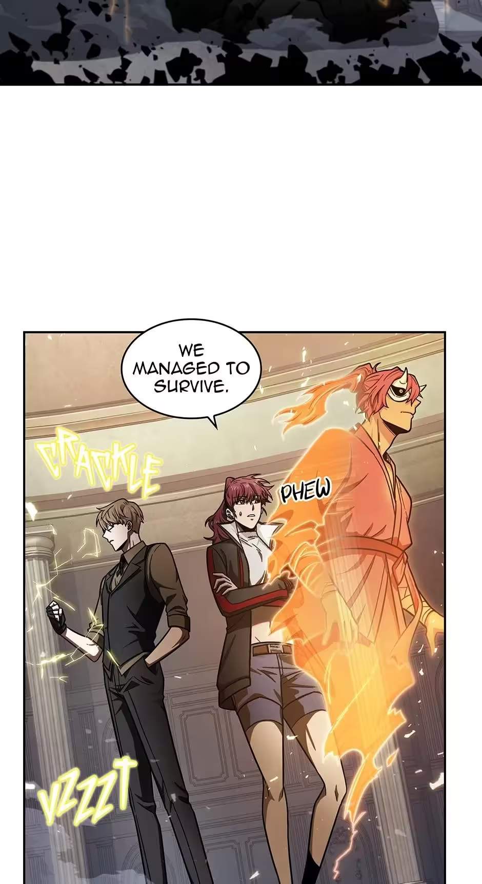 Tomb Raider King:End Line - chapter-178 - Page 67