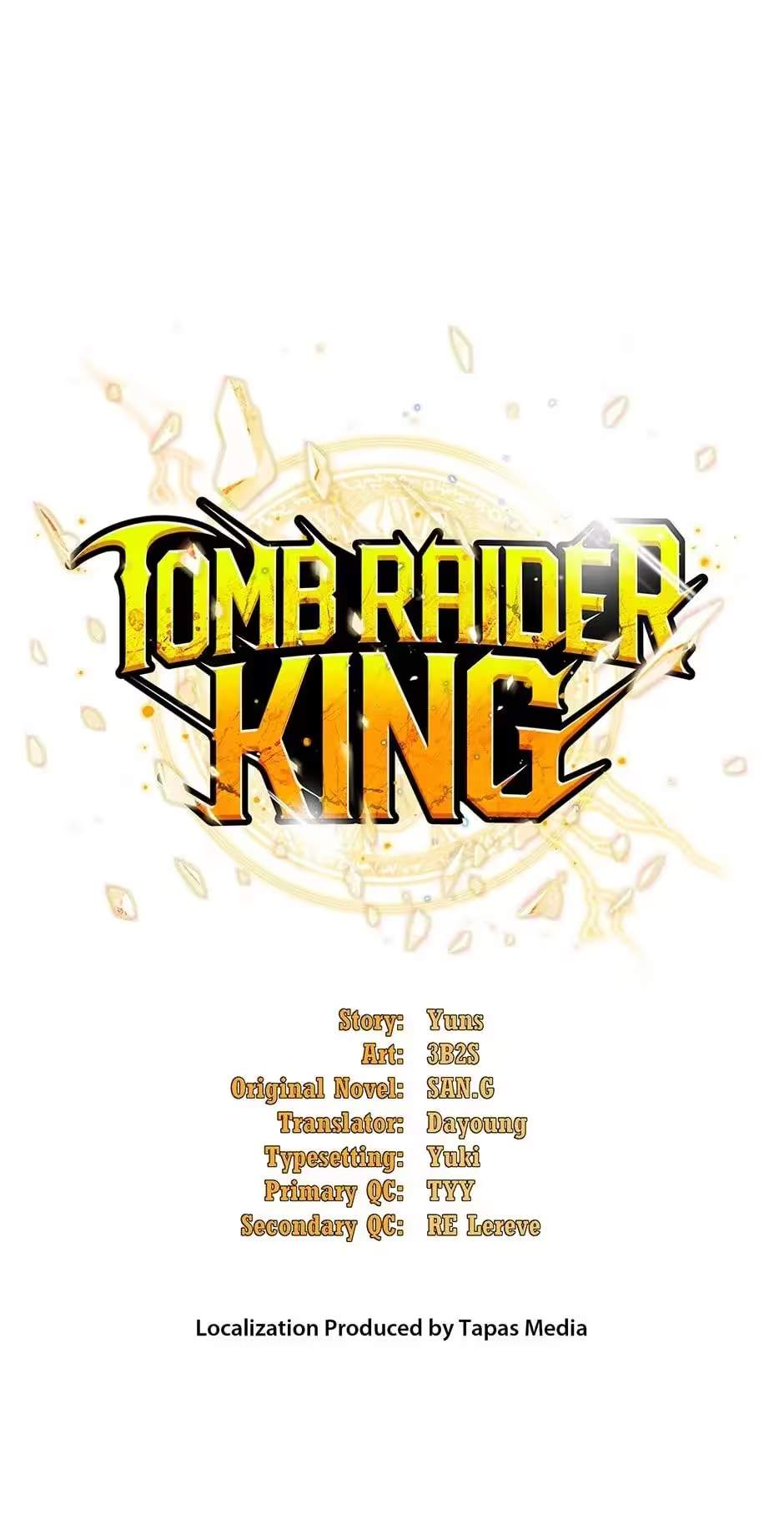 Tomb Raider King:End Line - chapter-178 - Page 7