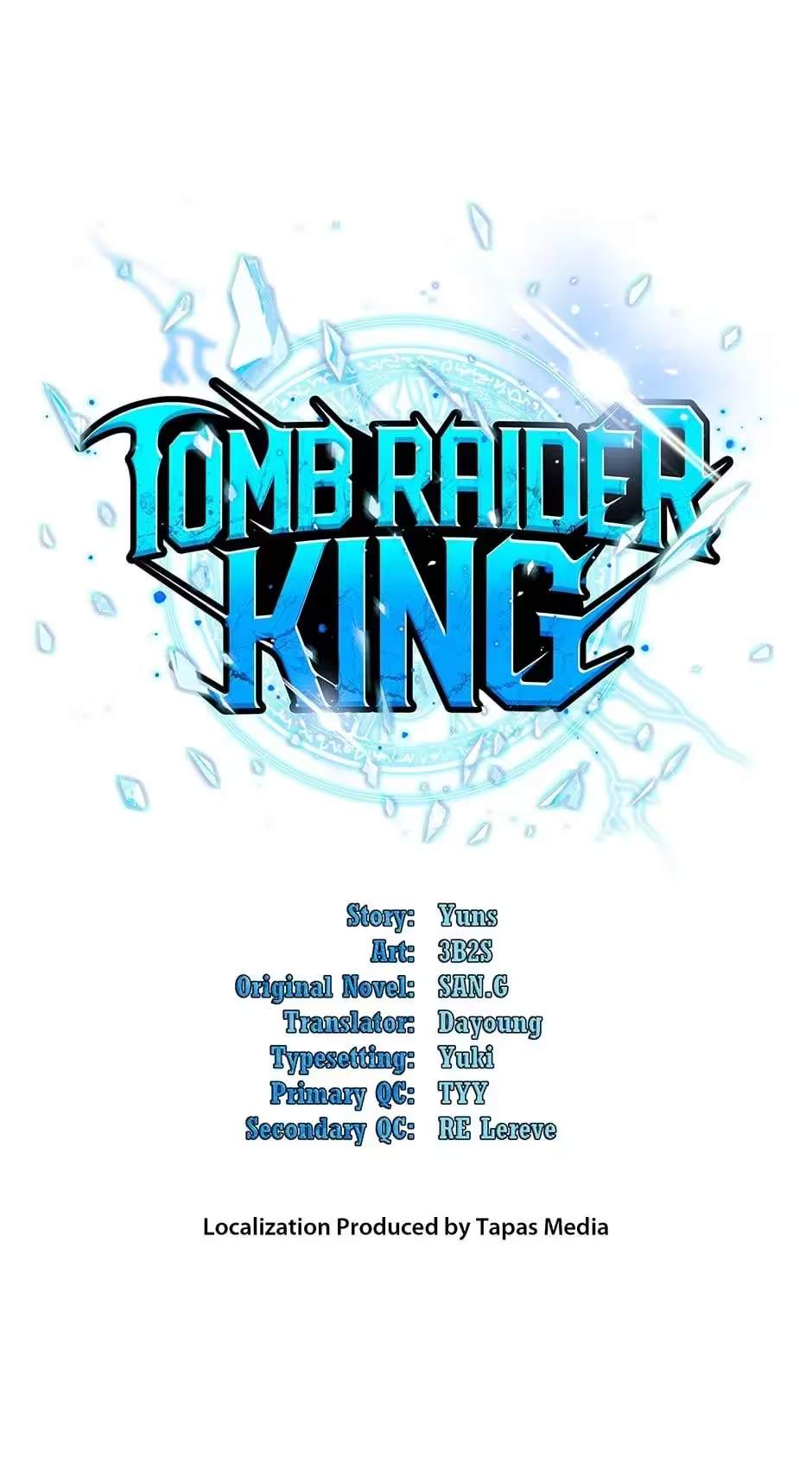 Tomb Raider King:End Line - chapter-179 - Page 9