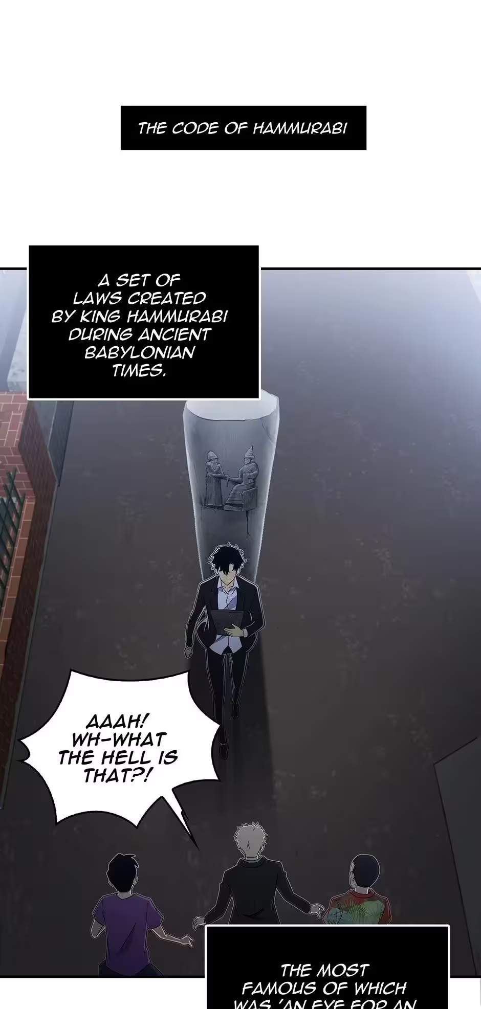 Tomb Raider King:End Line - chapter-18 - Page 63