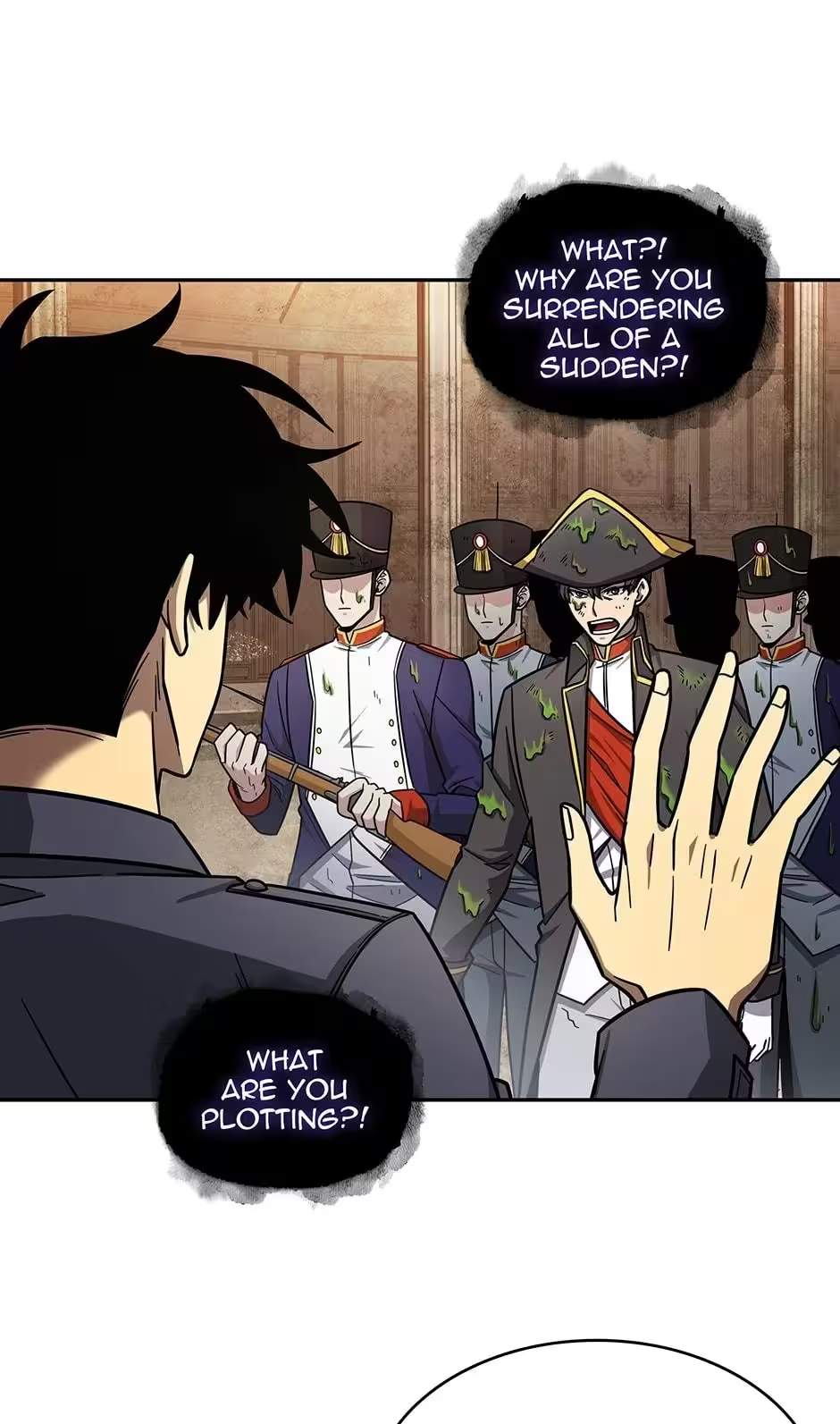 Tomb Raider King:End Line - chapter-180 - Page 22