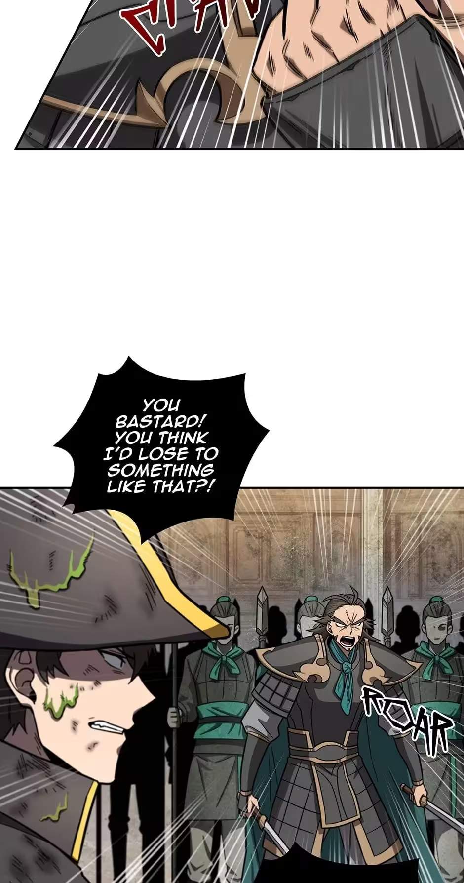 Tomb Raider King:End Line - chapter-180 - Page 27