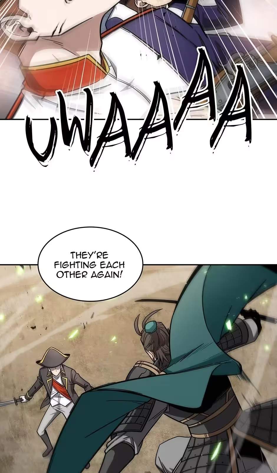 Tomb Raider King:End Line - chapter-180 - Page 33