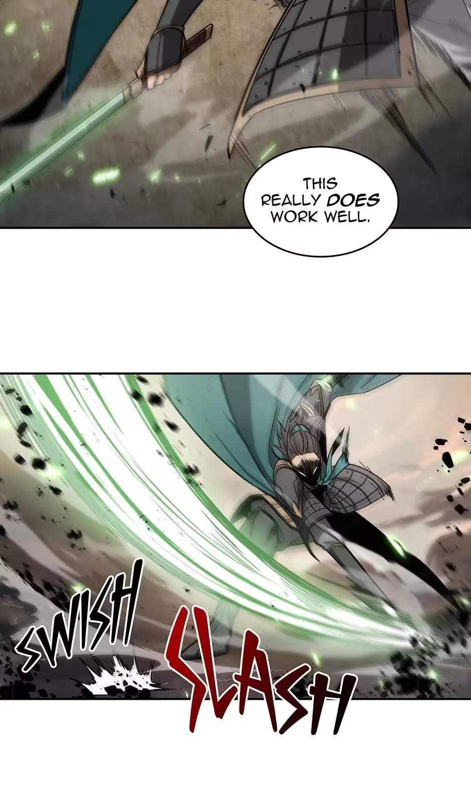 Tomb Raider King:End Line - chapter-180 - Page 34