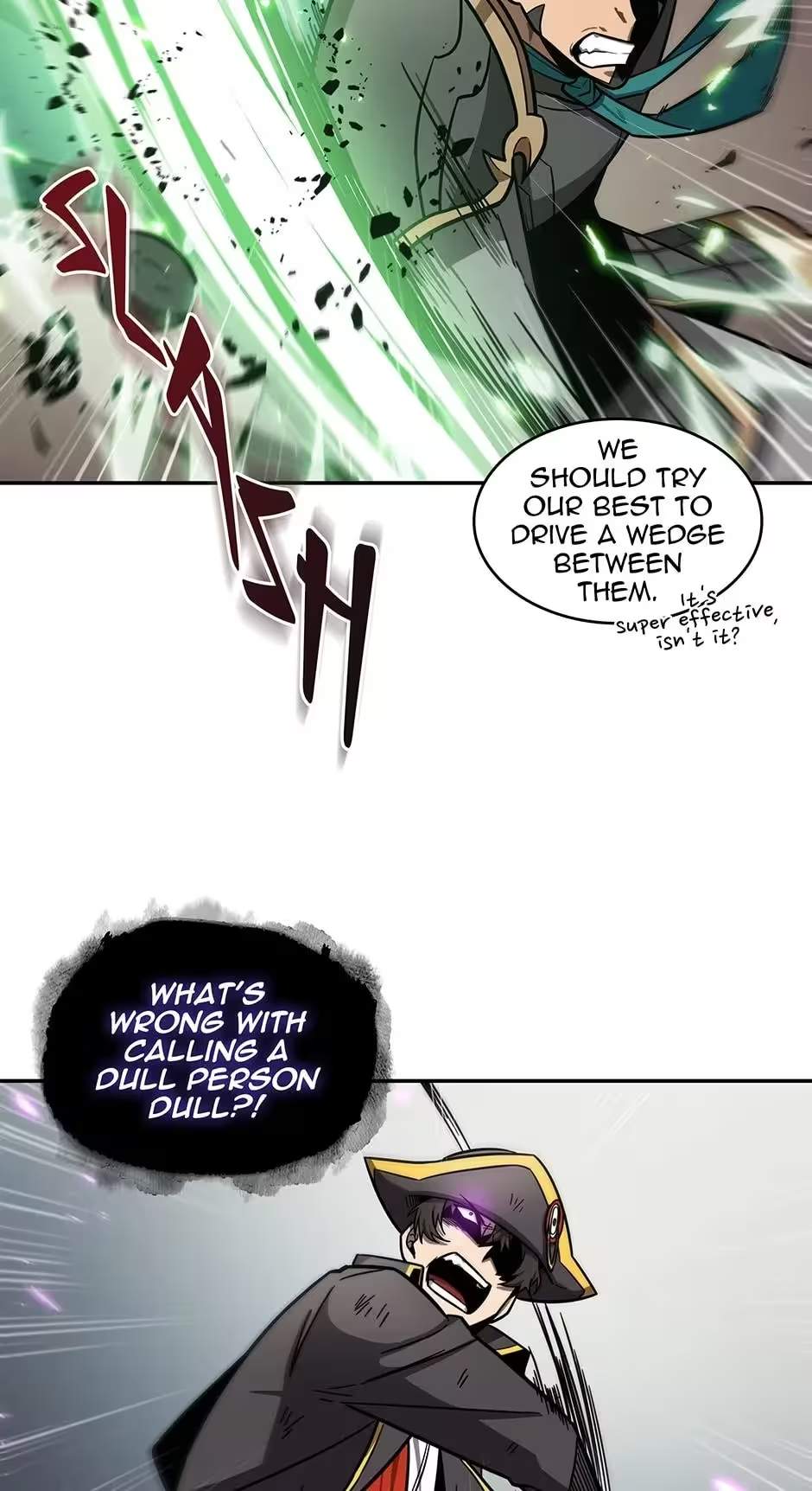 Tomb Raider King:End Line - chapter-180 - Page 36
