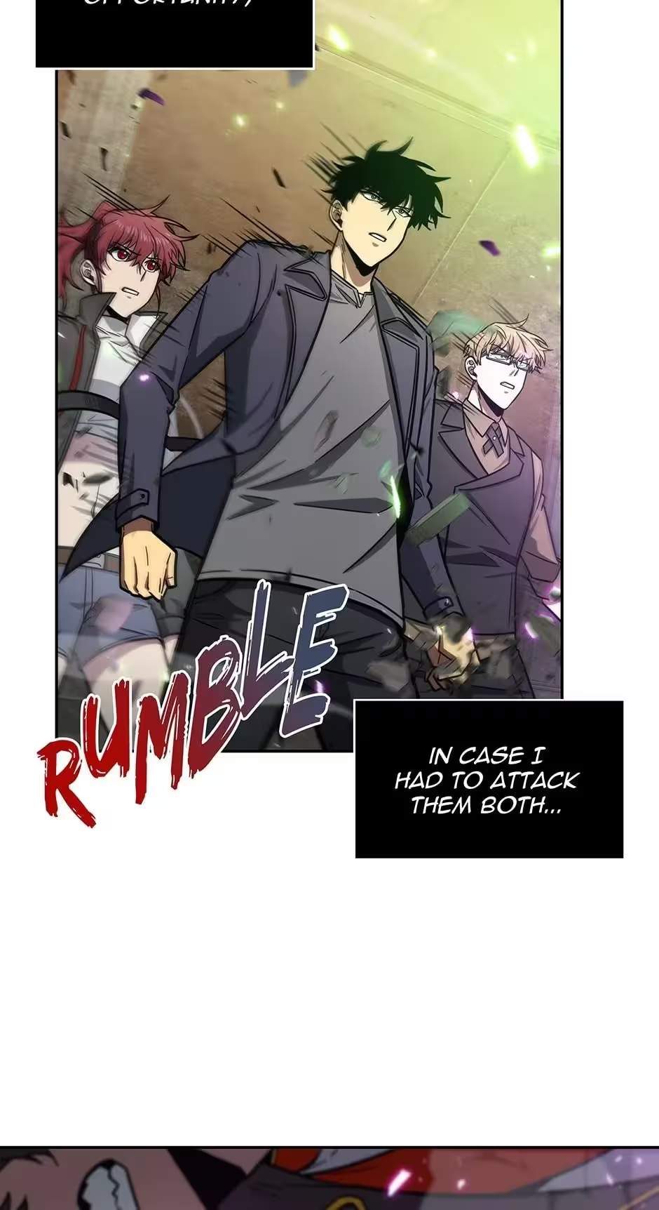 Tomb Raider King:End Line - chapter-180 - Page 42