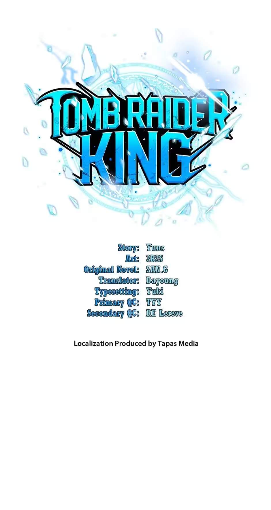 Tomb Raider King:End Line - chapter-181 - Page 13