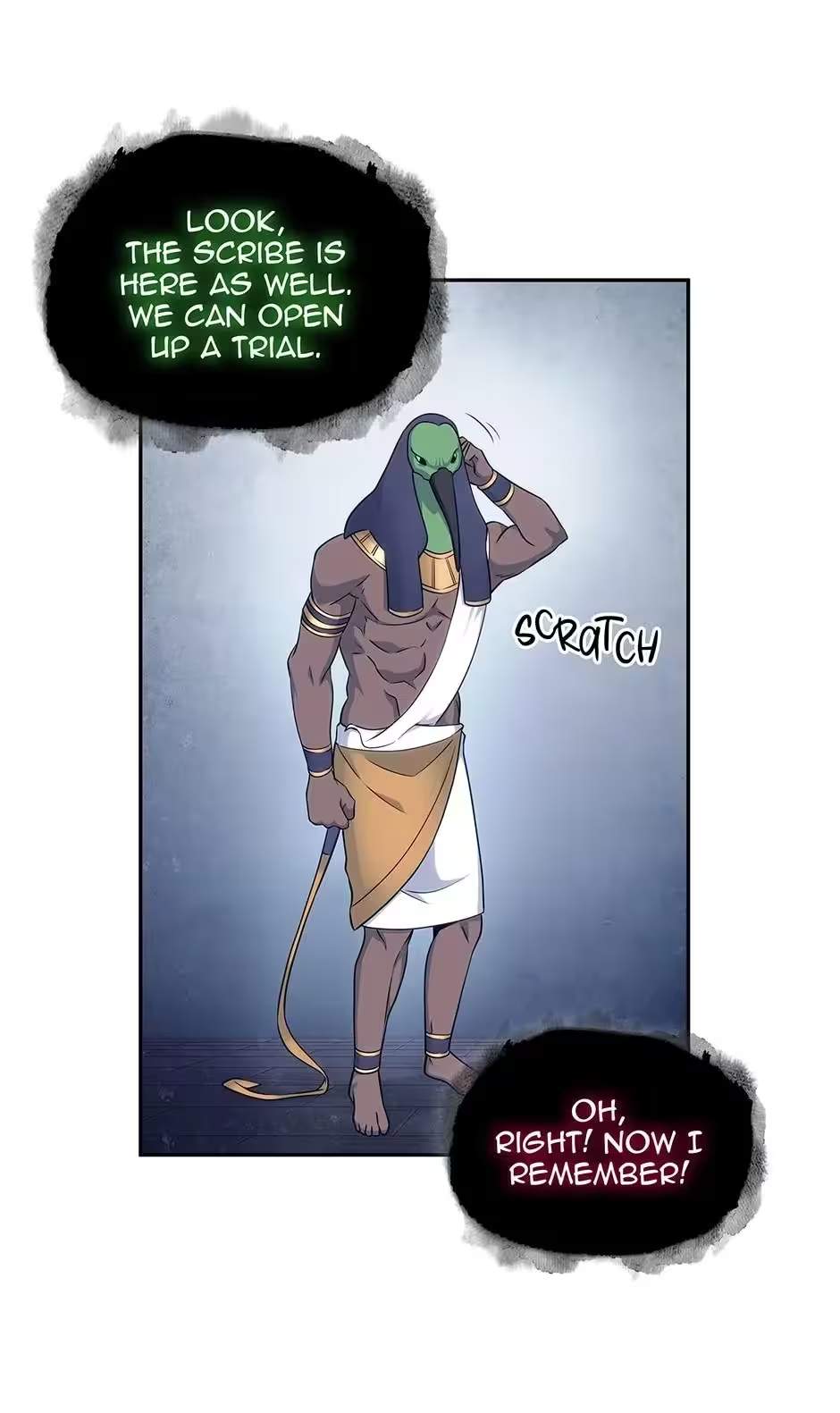 Tomb Raider King:End Line - chapter-181 - Page 23