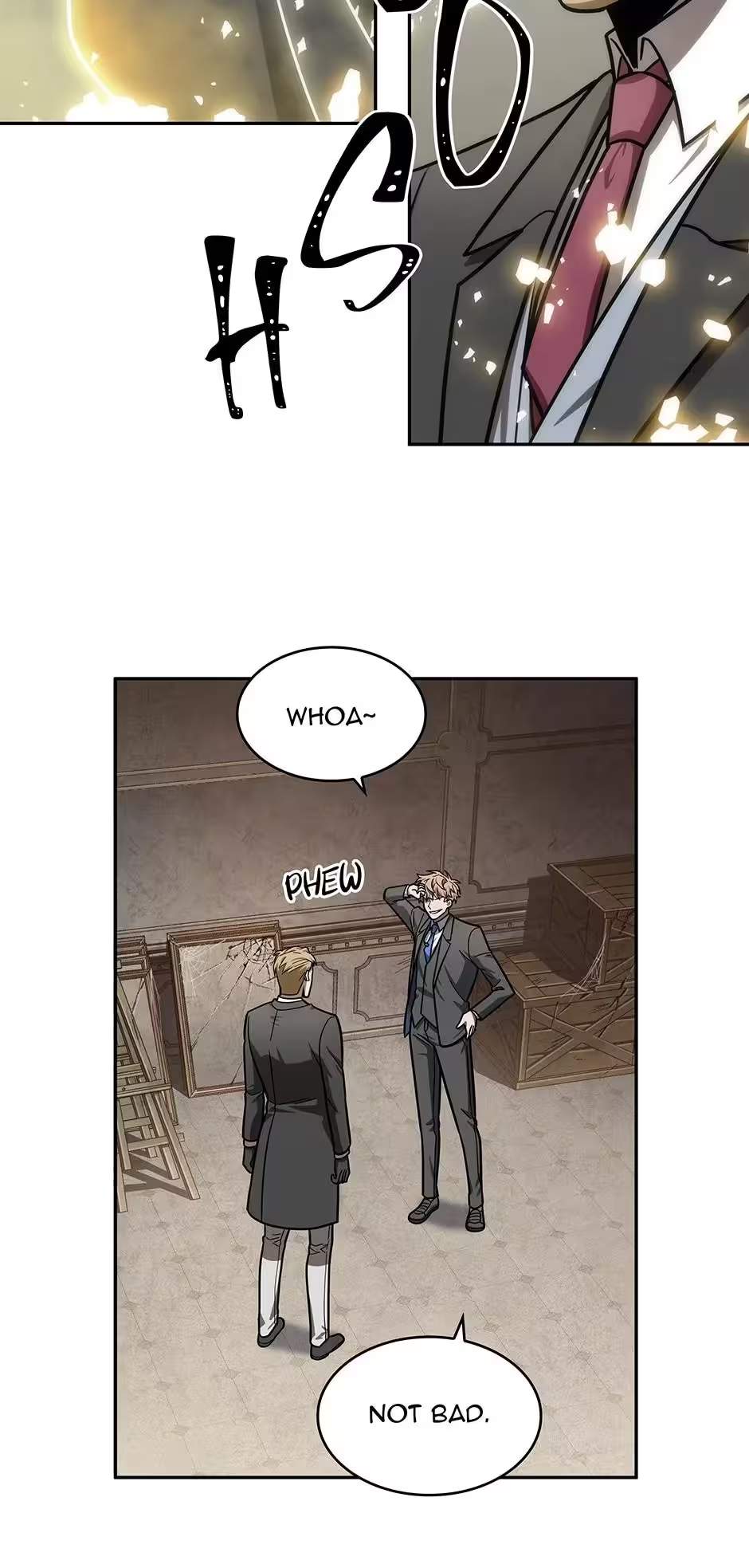 Tomb Raider King:End Line - chapter-182 - Page 14