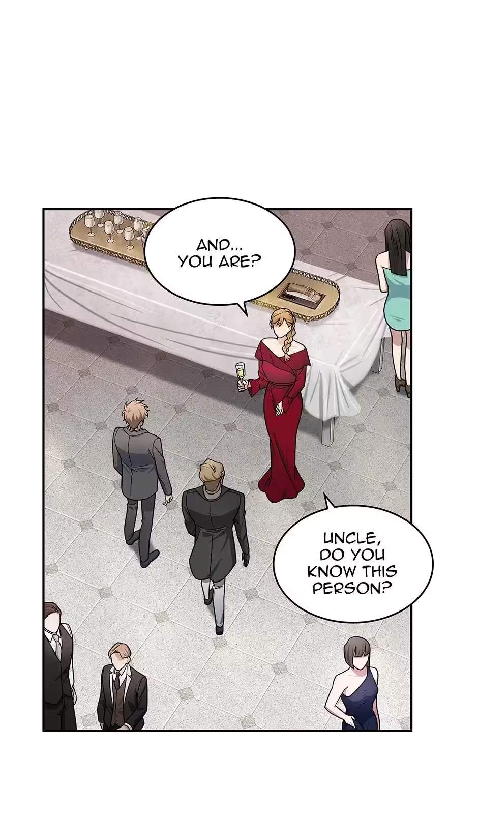 Tomb Raider King:End Line - chapter-182 - Page 31
