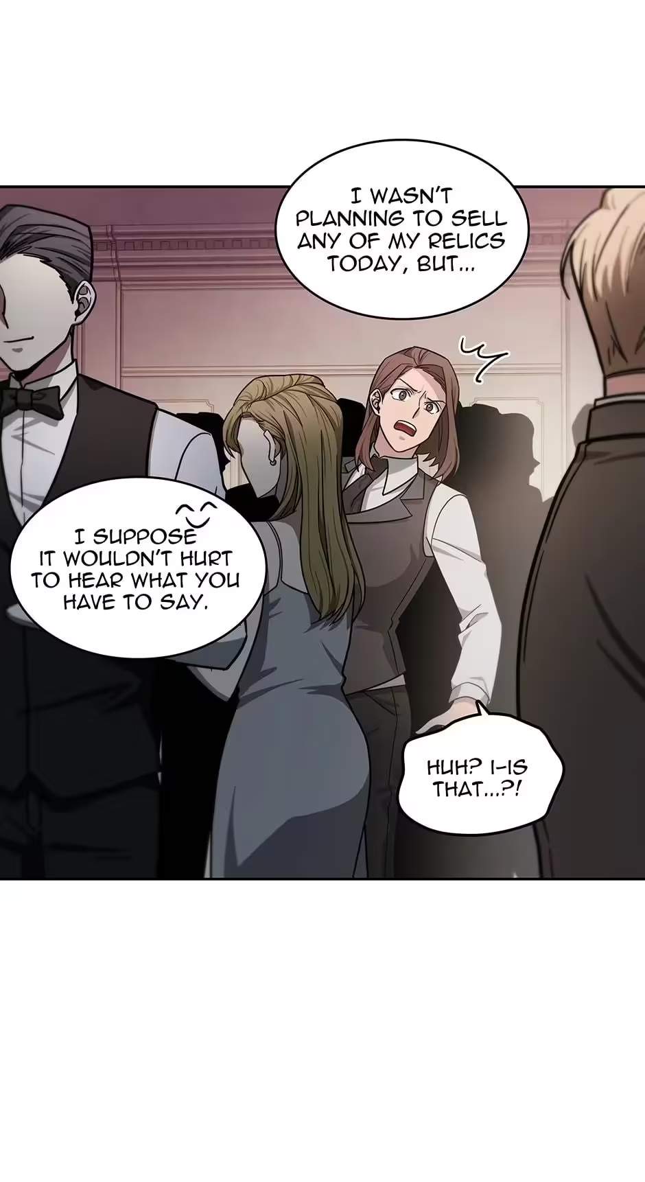 Tomb Raider King:End Line - chapter-182 - Page 35