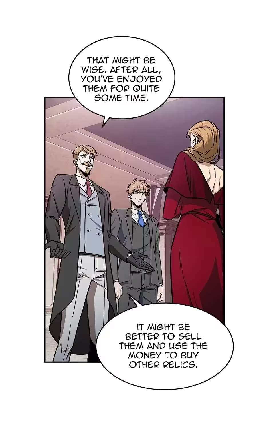 Tomb Raider King:End Line - chapter-182 - Page 41