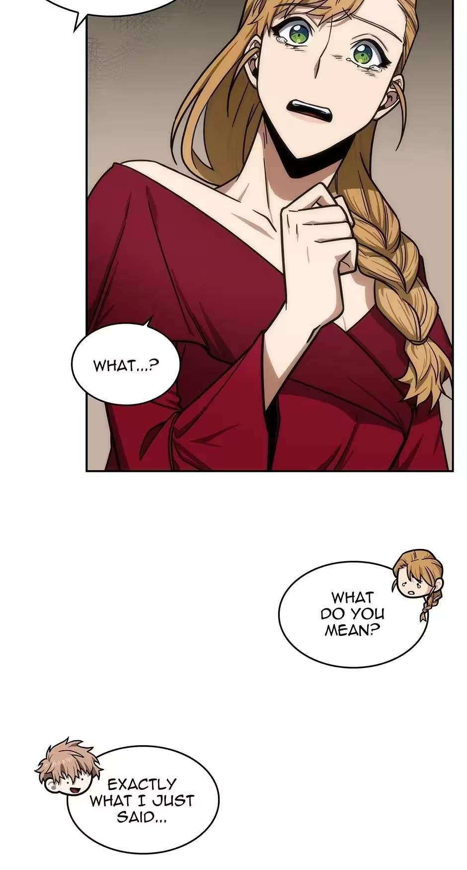 Tomb Raider King:End Line - chapter-182 - Page 67