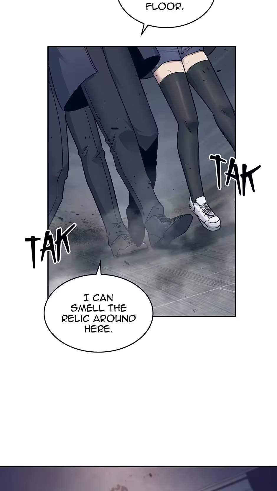 Tomb Raider King:End Line - chapter-183 - Page 37