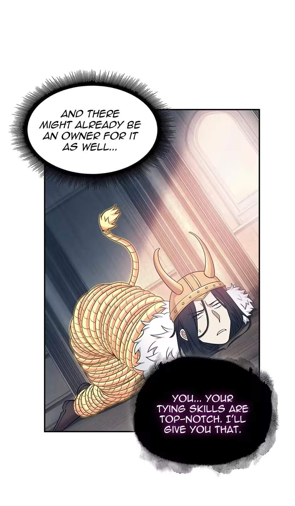 Tomb Raider King:End Line - chapter-183 - Page 53