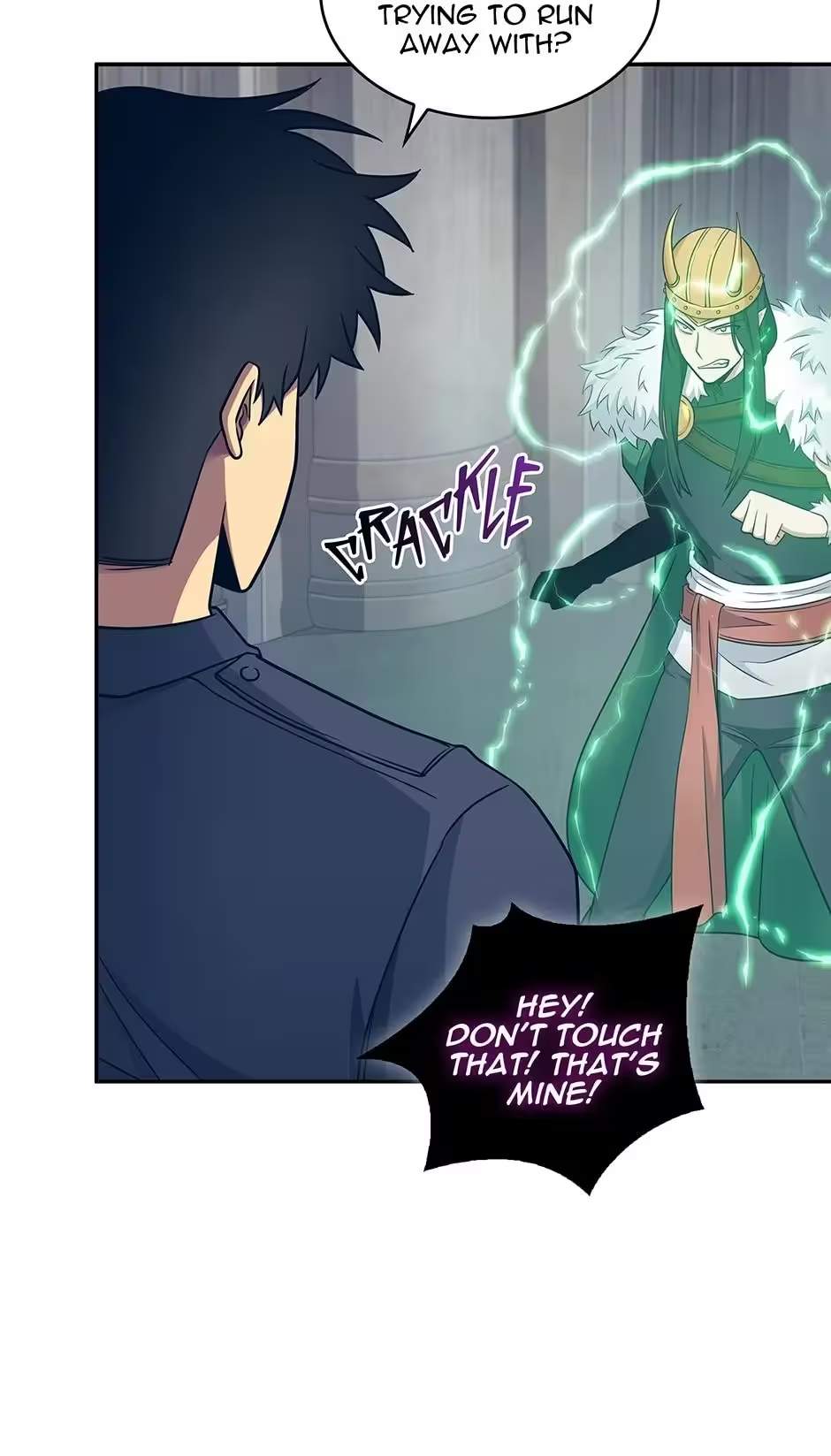 Tomb Raider King:End Line - chapter-183 - Page 64