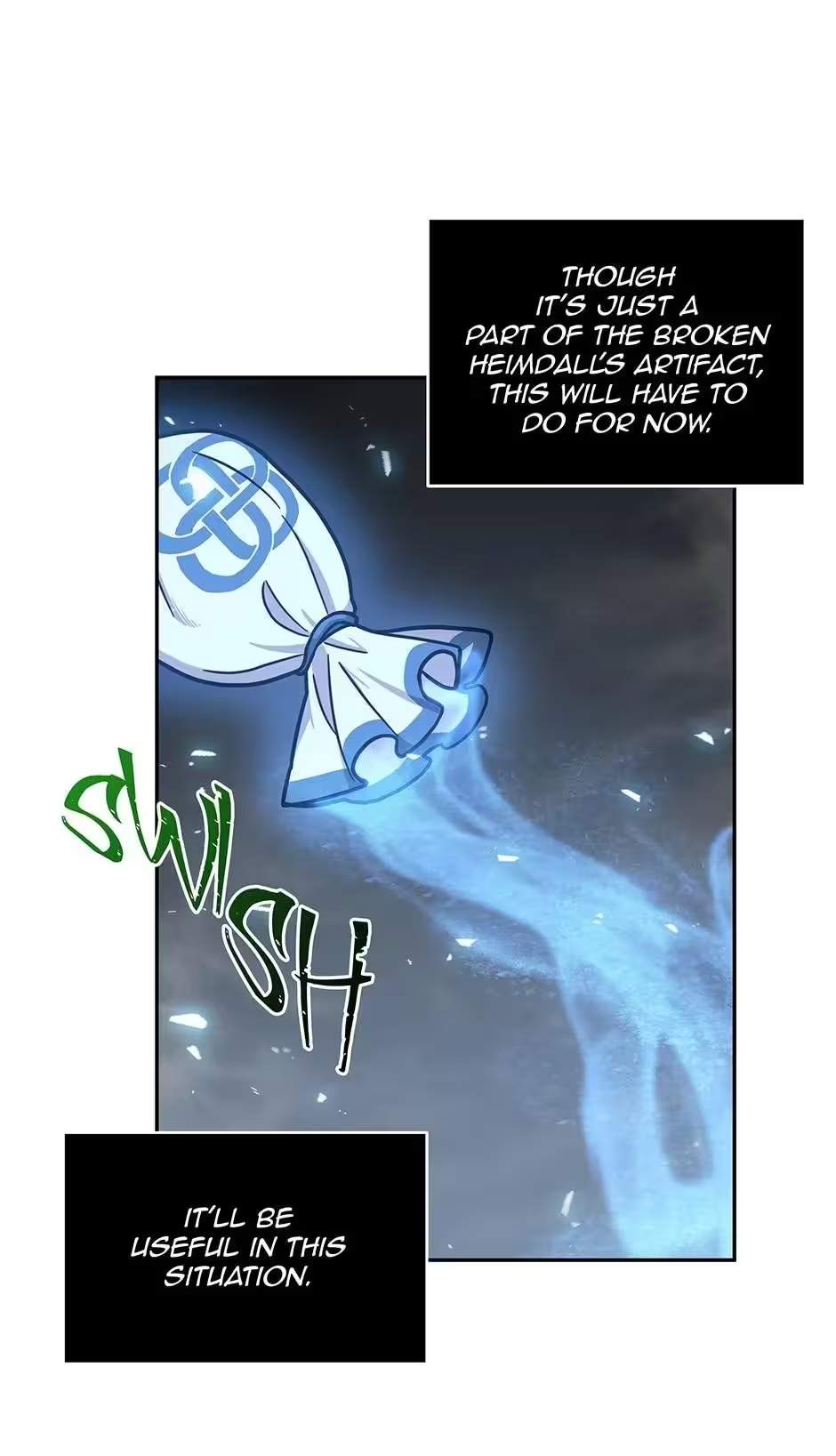 Tomb Raider King:End Line - chapter-184 - Page 10