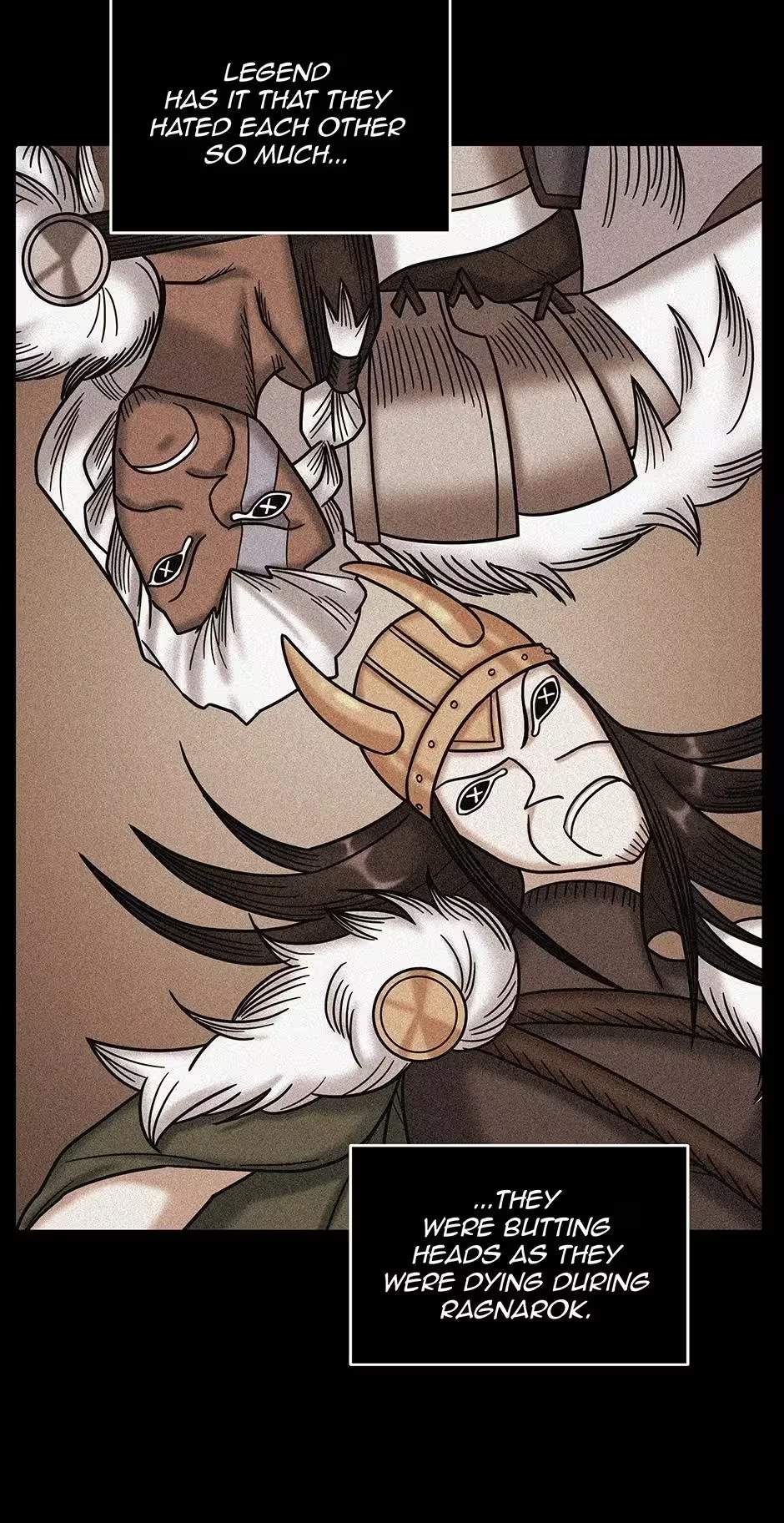 Tomb Raider King:End Line - chapter-184 - Page 16