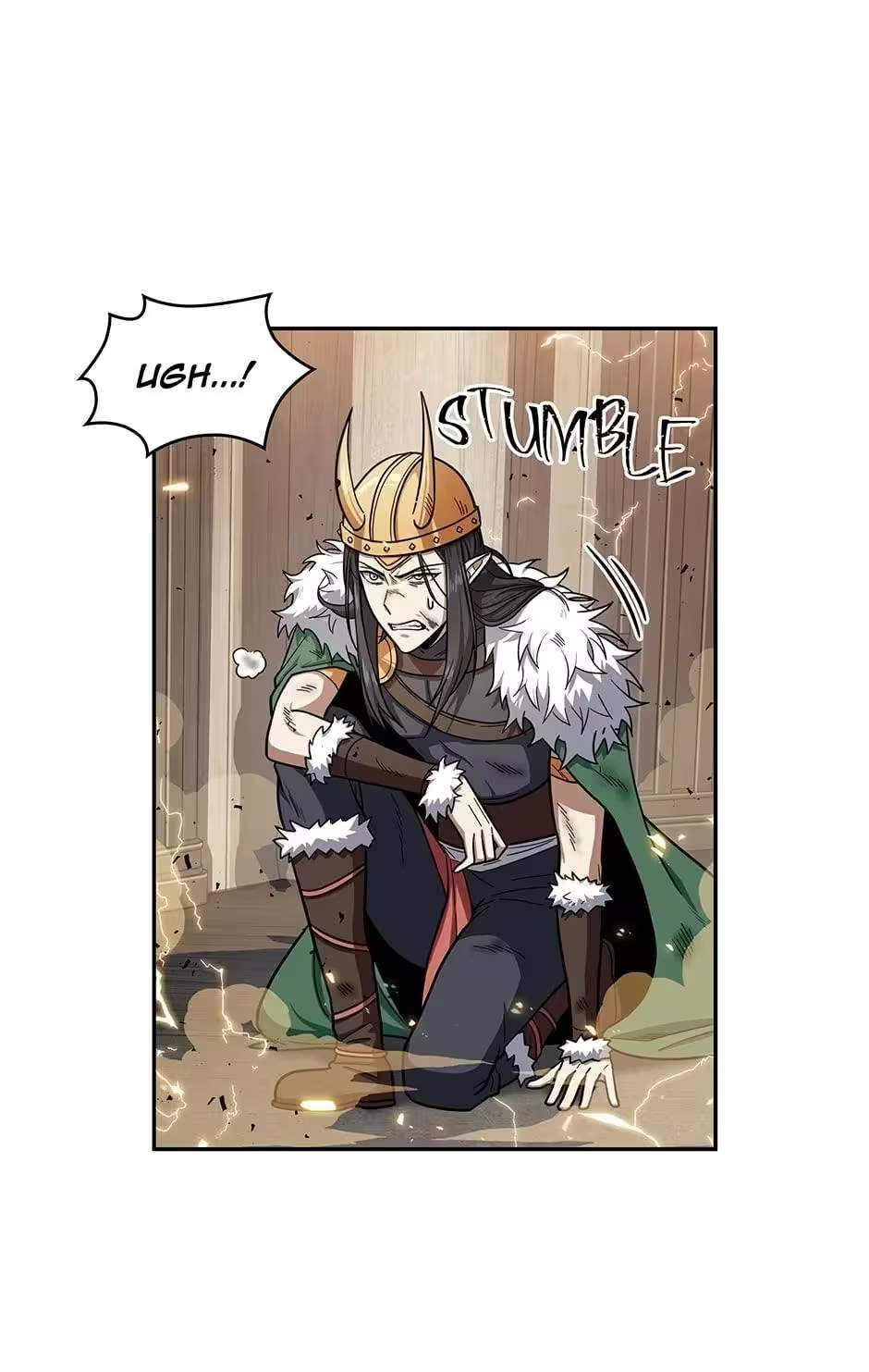 Tomb Raider King:End Line - chapter-184 - Page 3