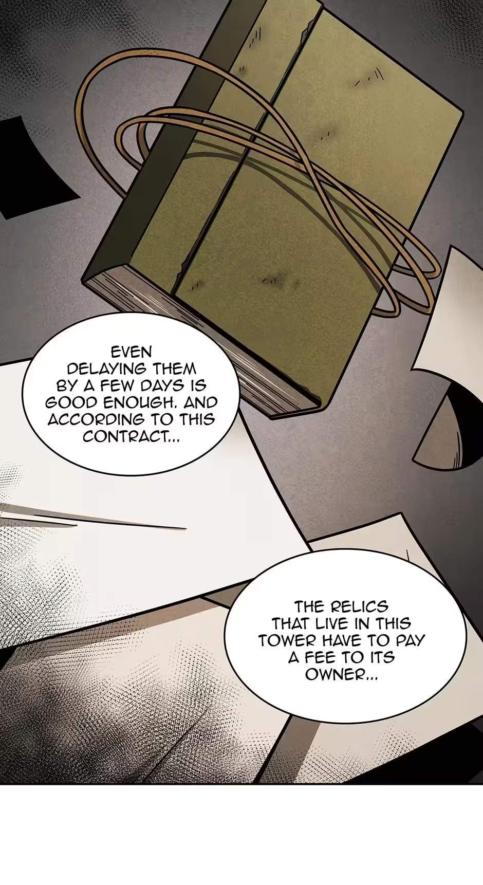 Tomb Raider King:End Line - chapter-184 - Page 31